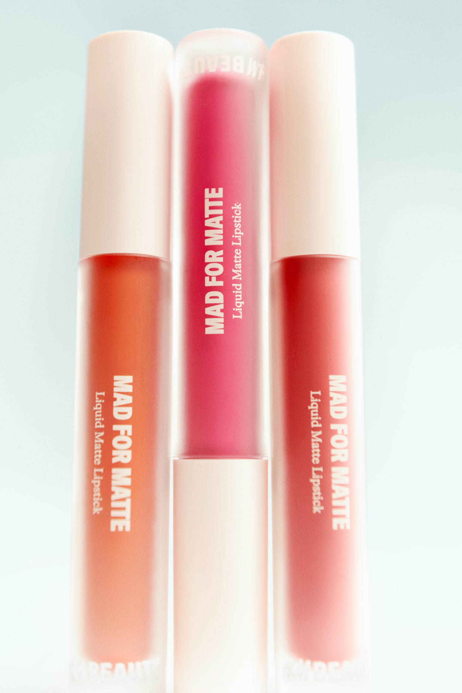 Liquid matte lipstick - Stay Classy/Mauve Over/Cha Cha Cha/Cheery Up/Just a Bite/Old Flame/Sugar & Spice/Dial it Up/Rose it Up!/Meme Maker - 3