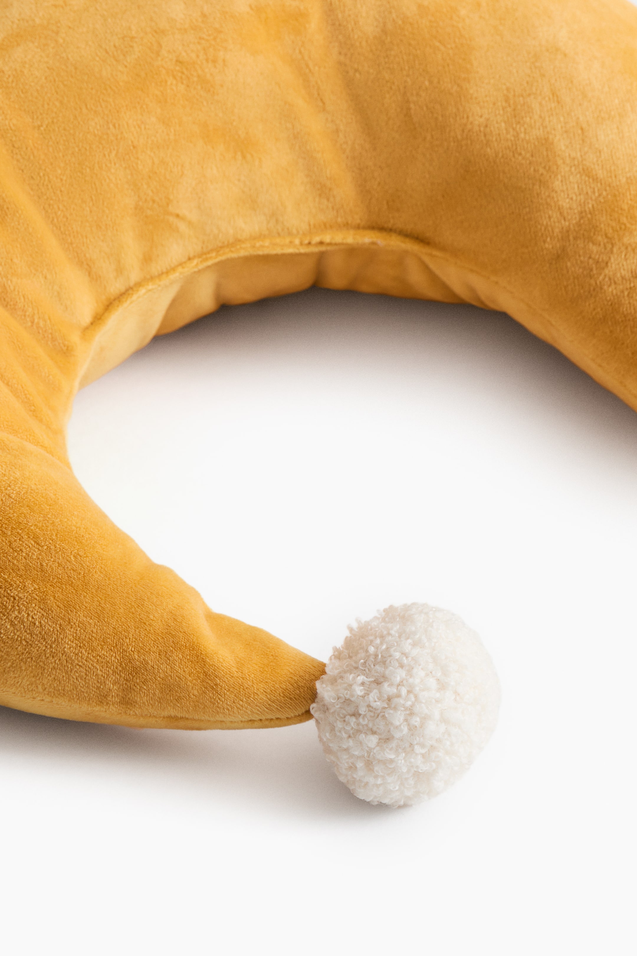 Größeres Bild anzeigen: Mondförmiges Kissen - Gelb/Mond - Home All | H&M AT 2