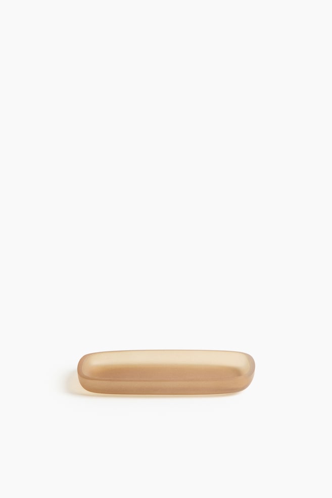 Tray - Sand beige/Light pink - 1