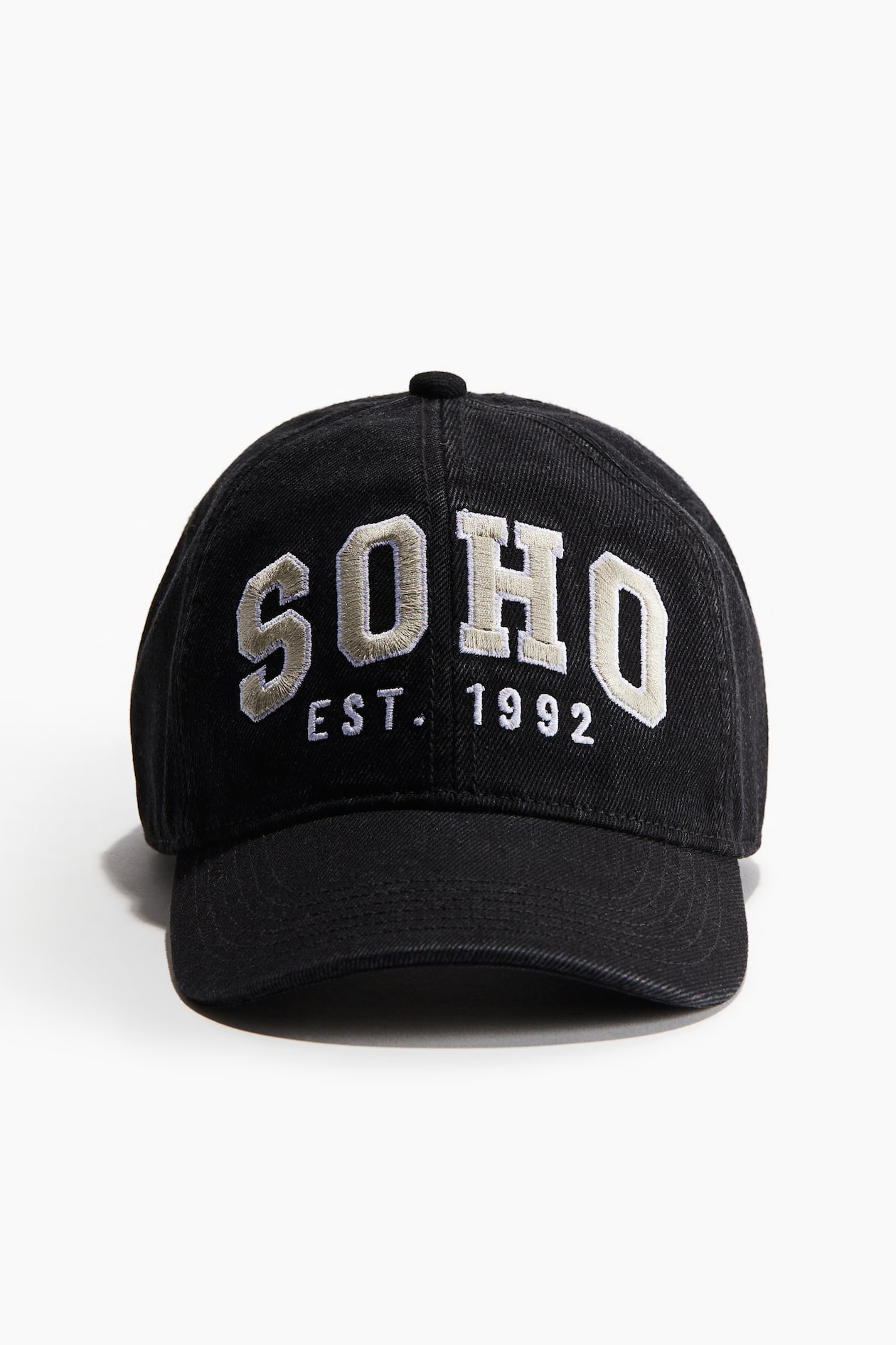 Schutz Baseball ⚾️ Hat and Black Fabric Totefrom NYC SoHo 1494634-1.jpg?v=1754323613 main image 4