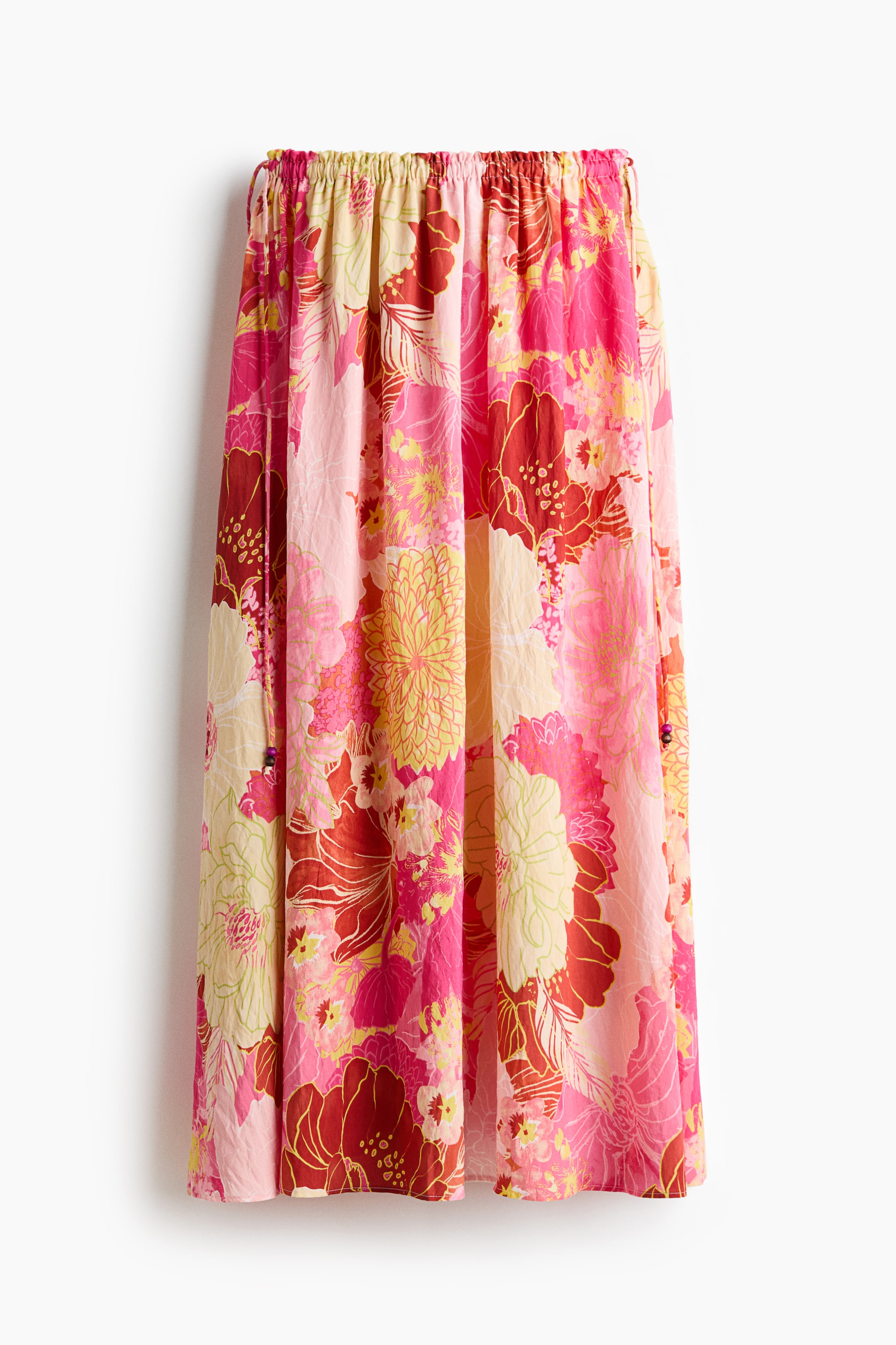 Drawstring Skirt