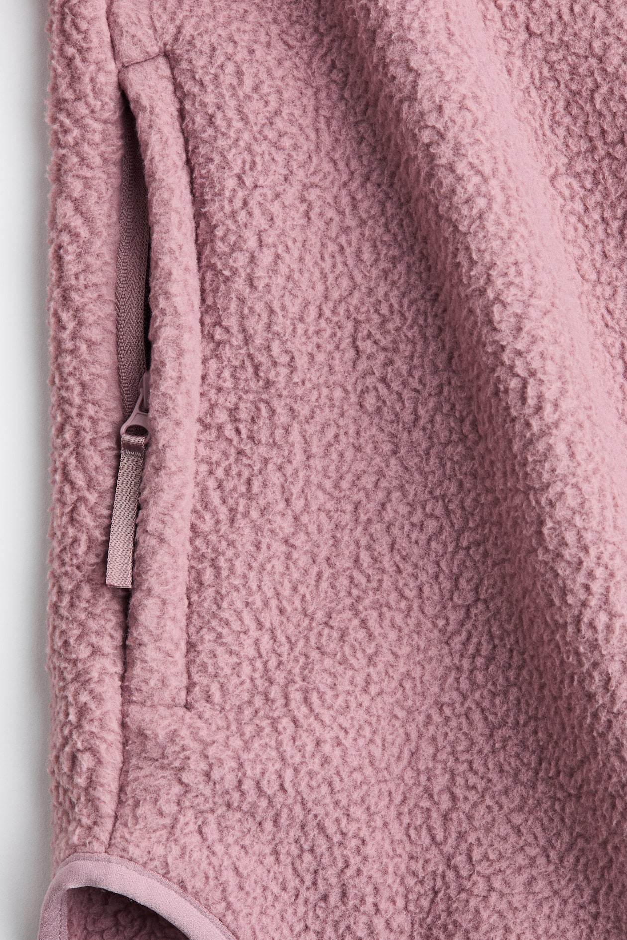Teddy Fleece Activewear Jacket - image 3