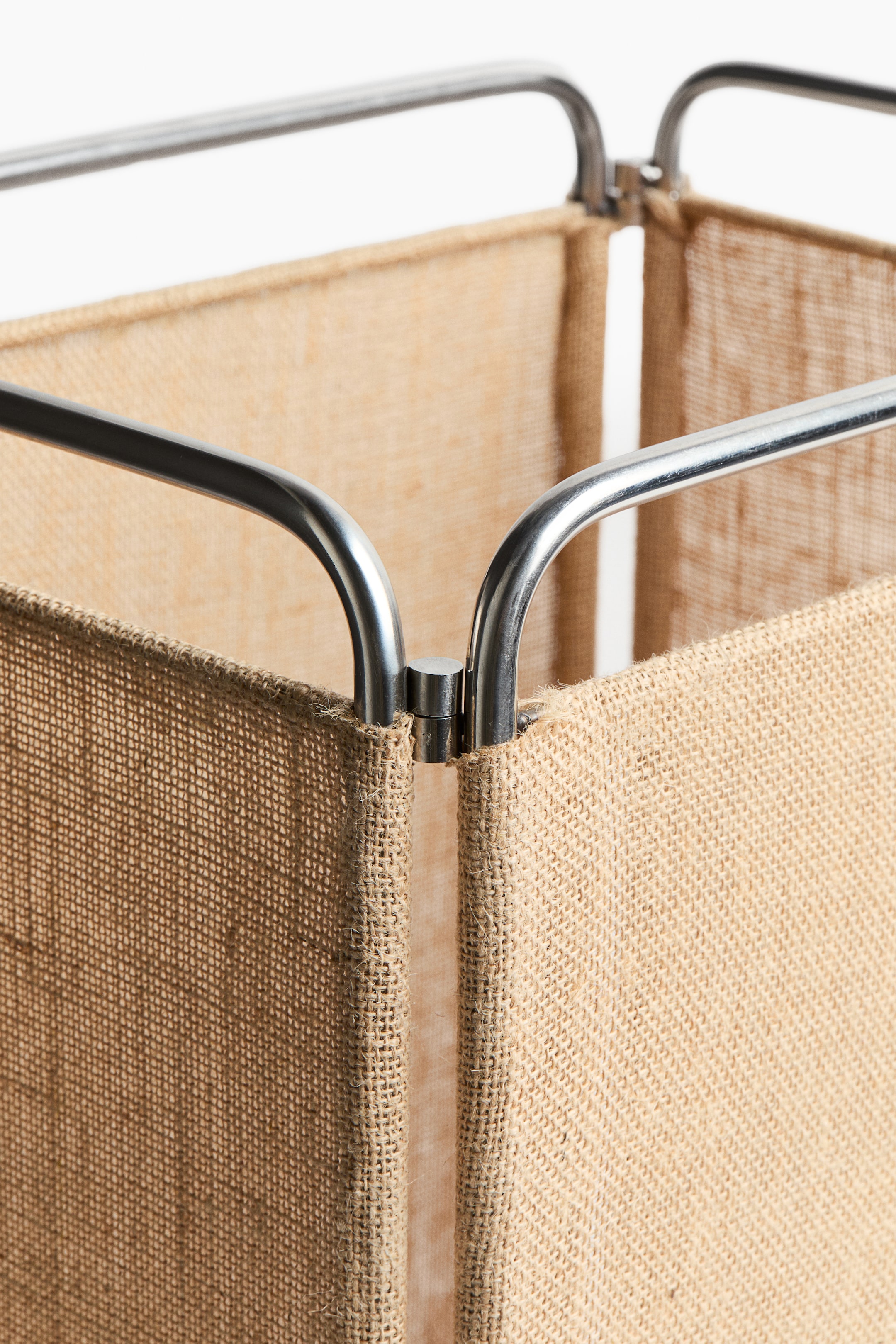 Tall Foldable Storage Basket