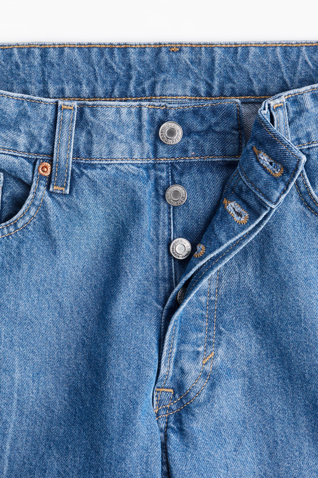 Straight Regular Jeans - image 3