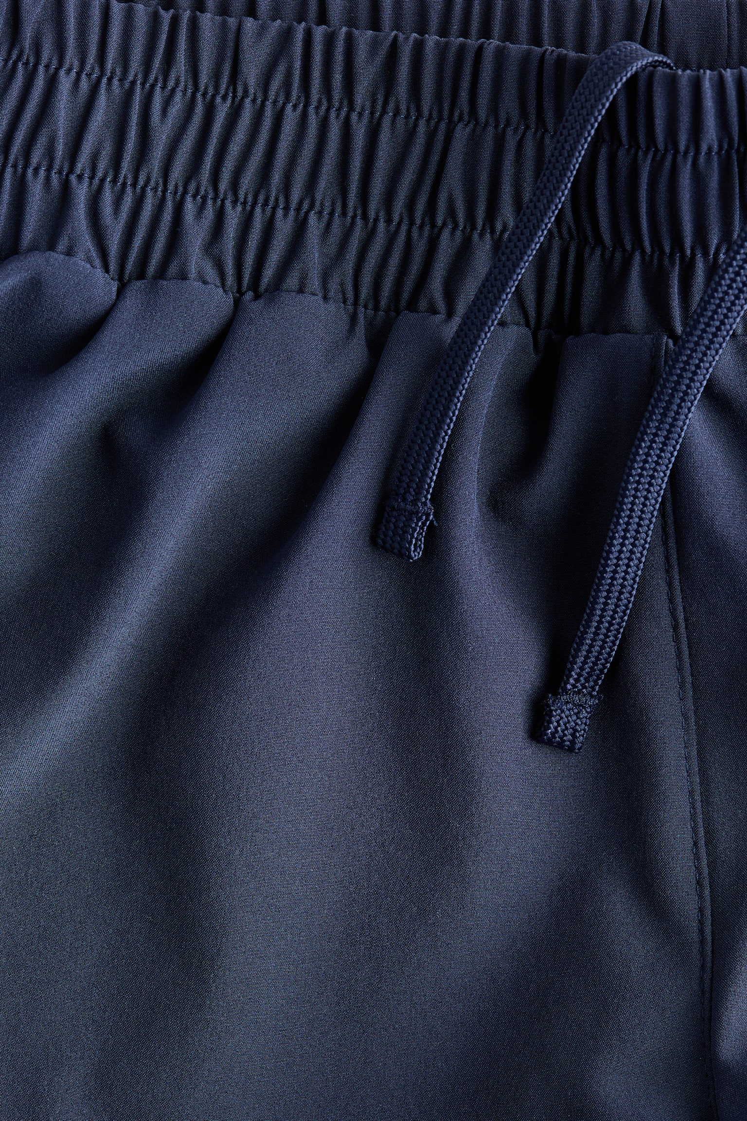 Running Shorts with DryMove™ - Navy blue - 3