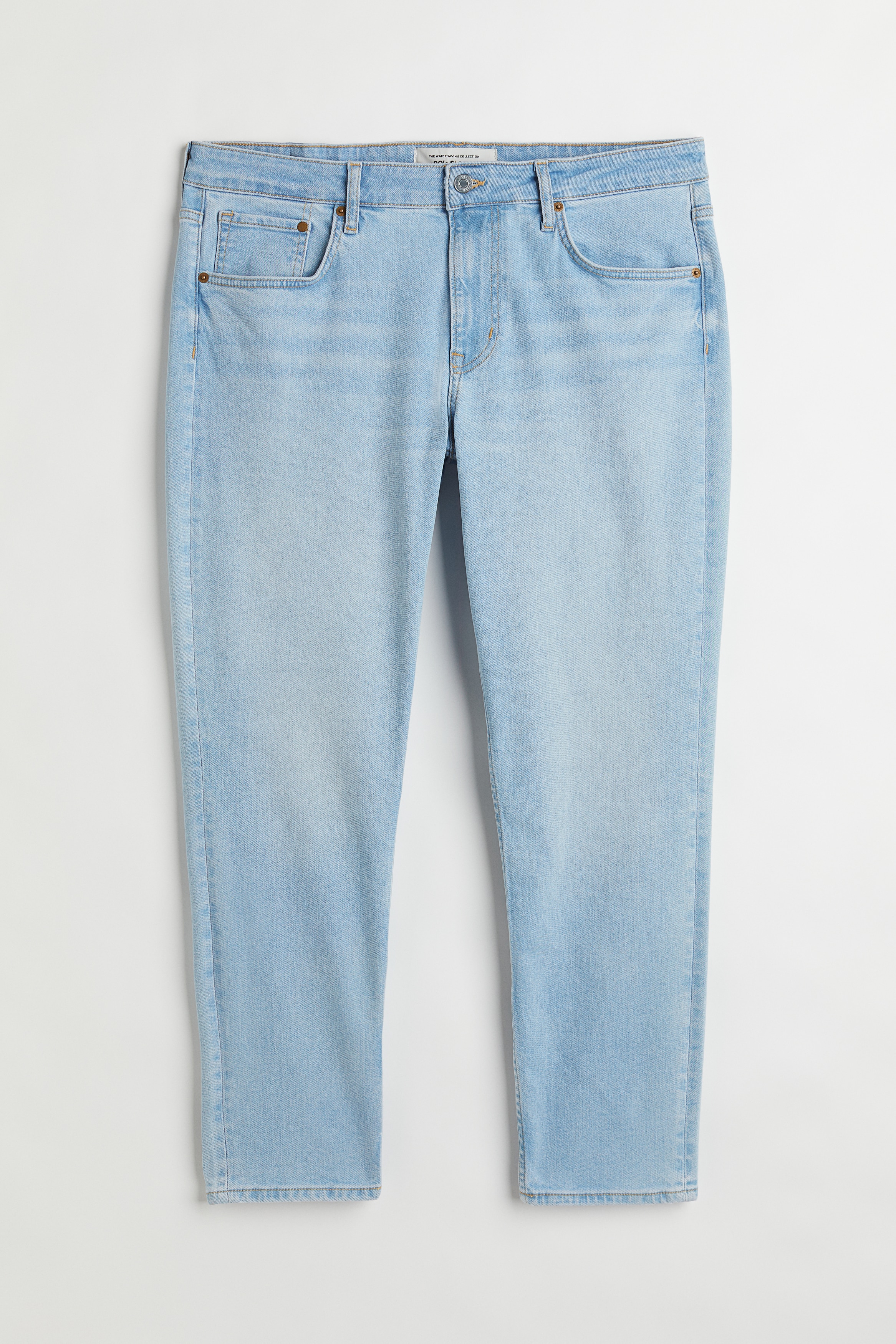 H&M+ 90s Skinny Regular Ankle JeansModel