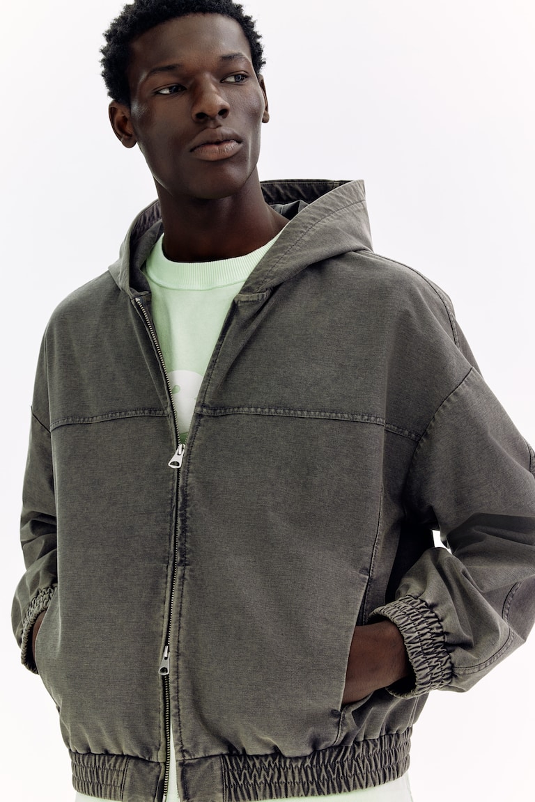 Jakna sa kapuljačom