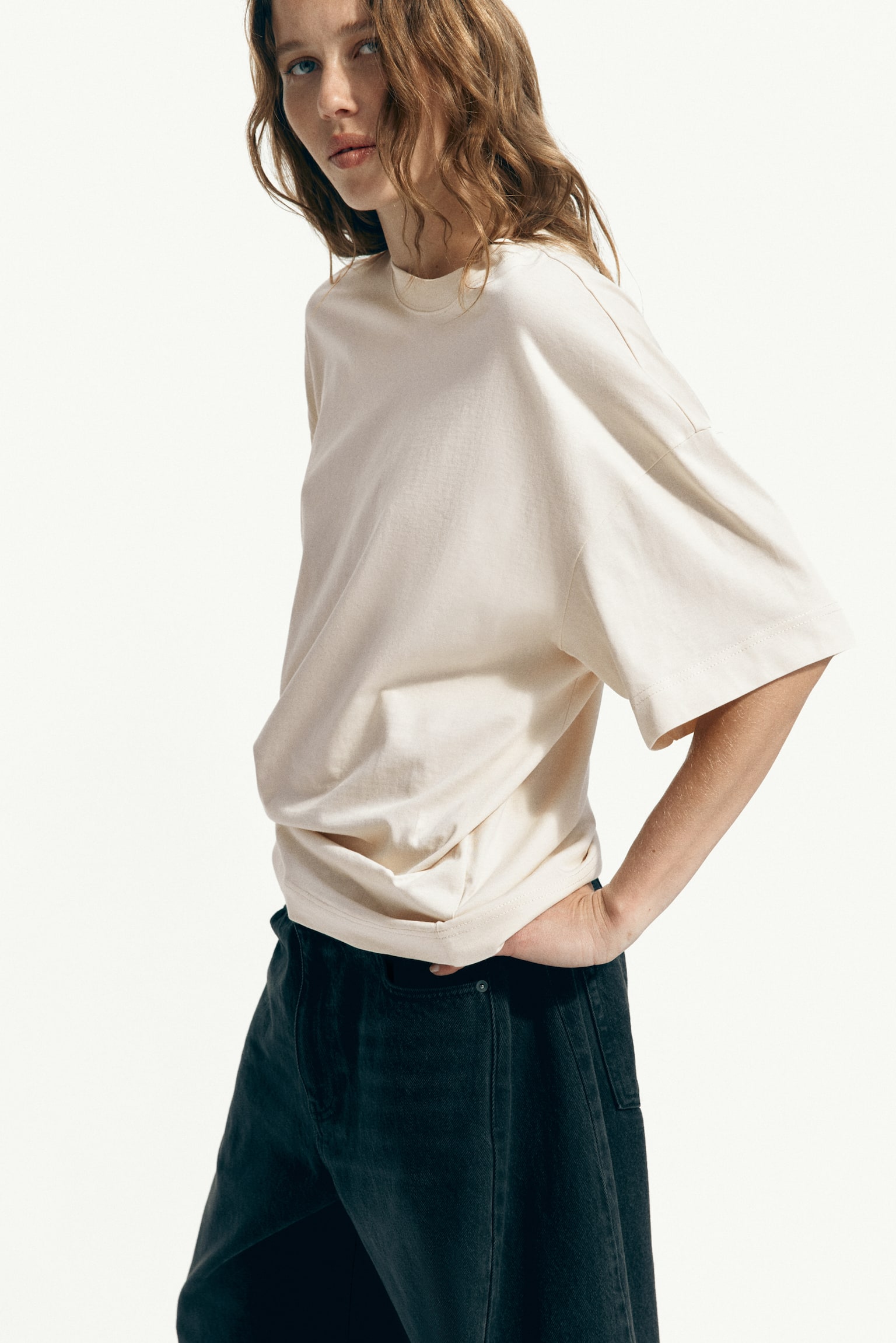Oversized T-shirt - 3