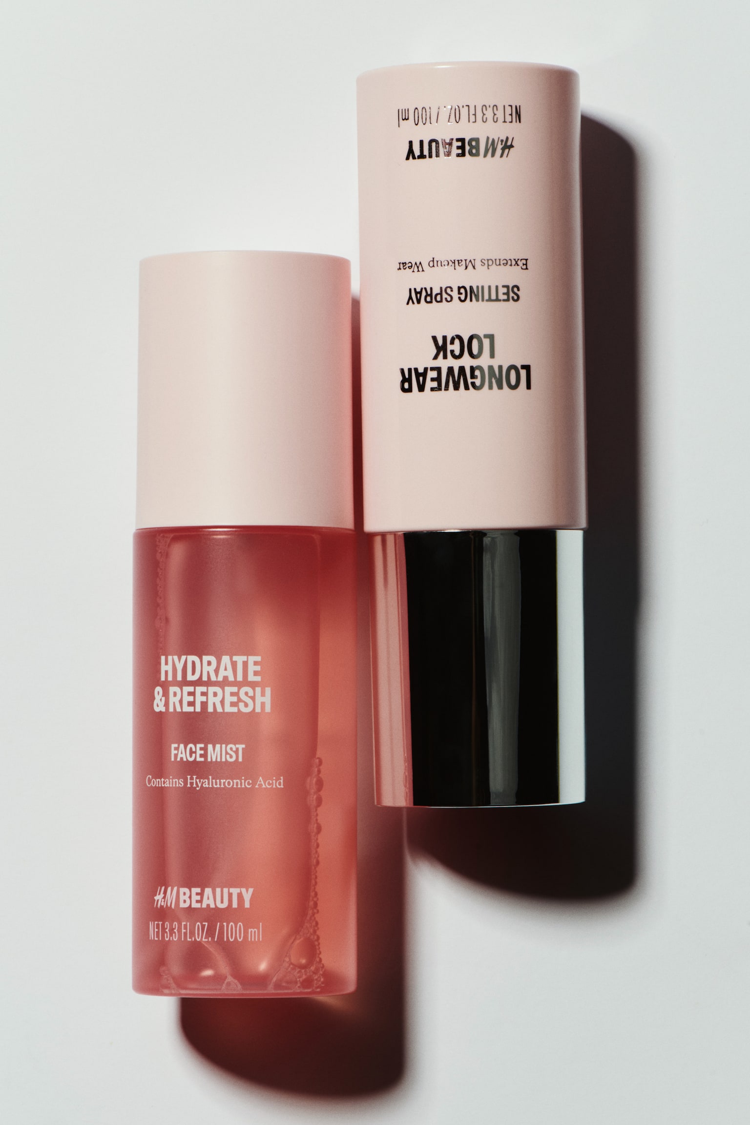 Longwear Lock setting spray - Transparent - 3