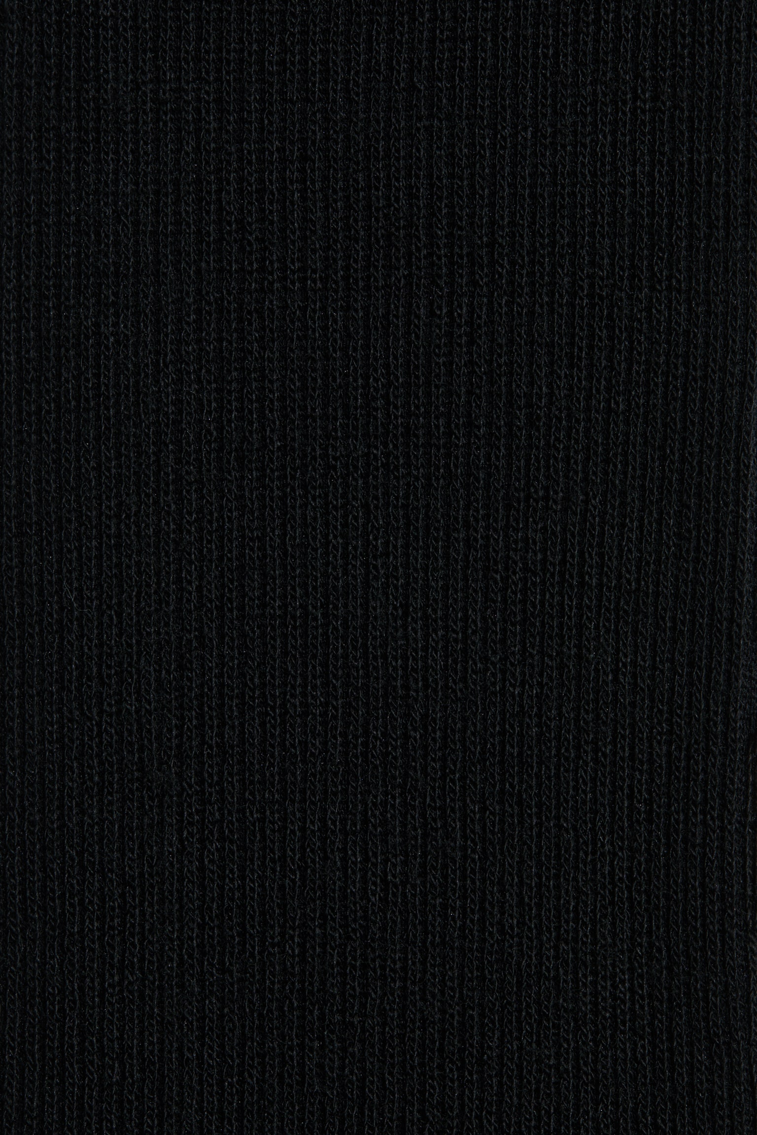 Женские леггинсы H&M Rib-Knit Wool-Blend Tights, цвет: Чёрный — фото 2