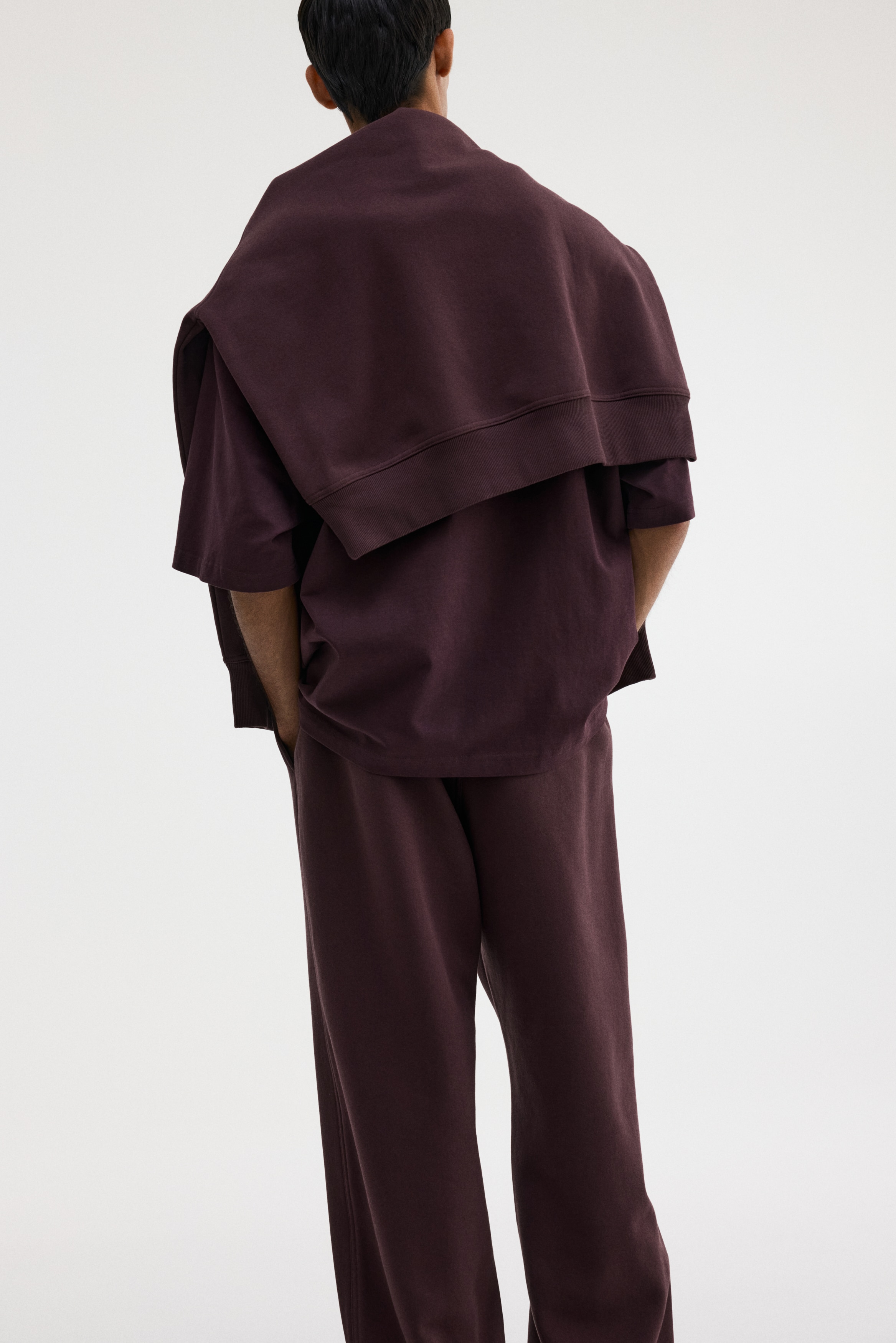 Loose Fit Sweatpants
