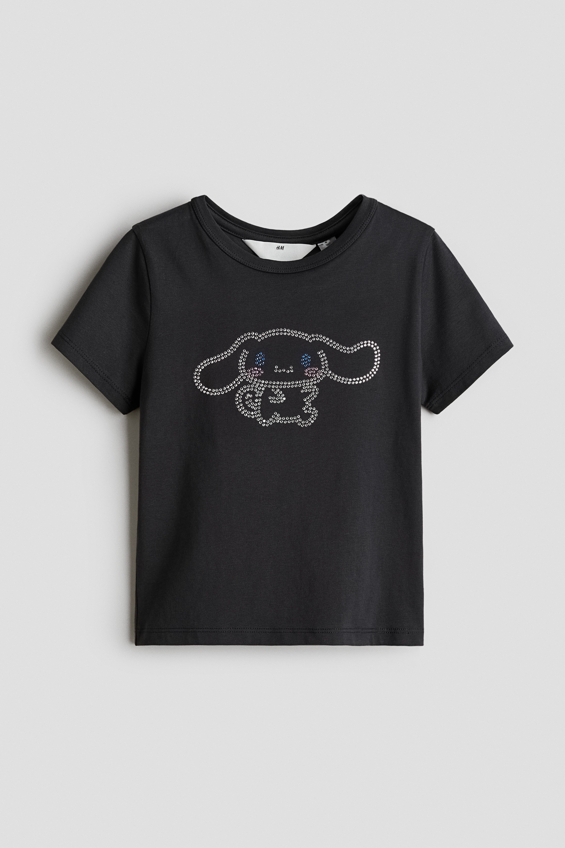 T-shirt met print - Donkergrijs/Cinnamoroll/Rood/Hello Kitty/Lichtblauw/Chupa Chups/Roze/SmileyWorld®