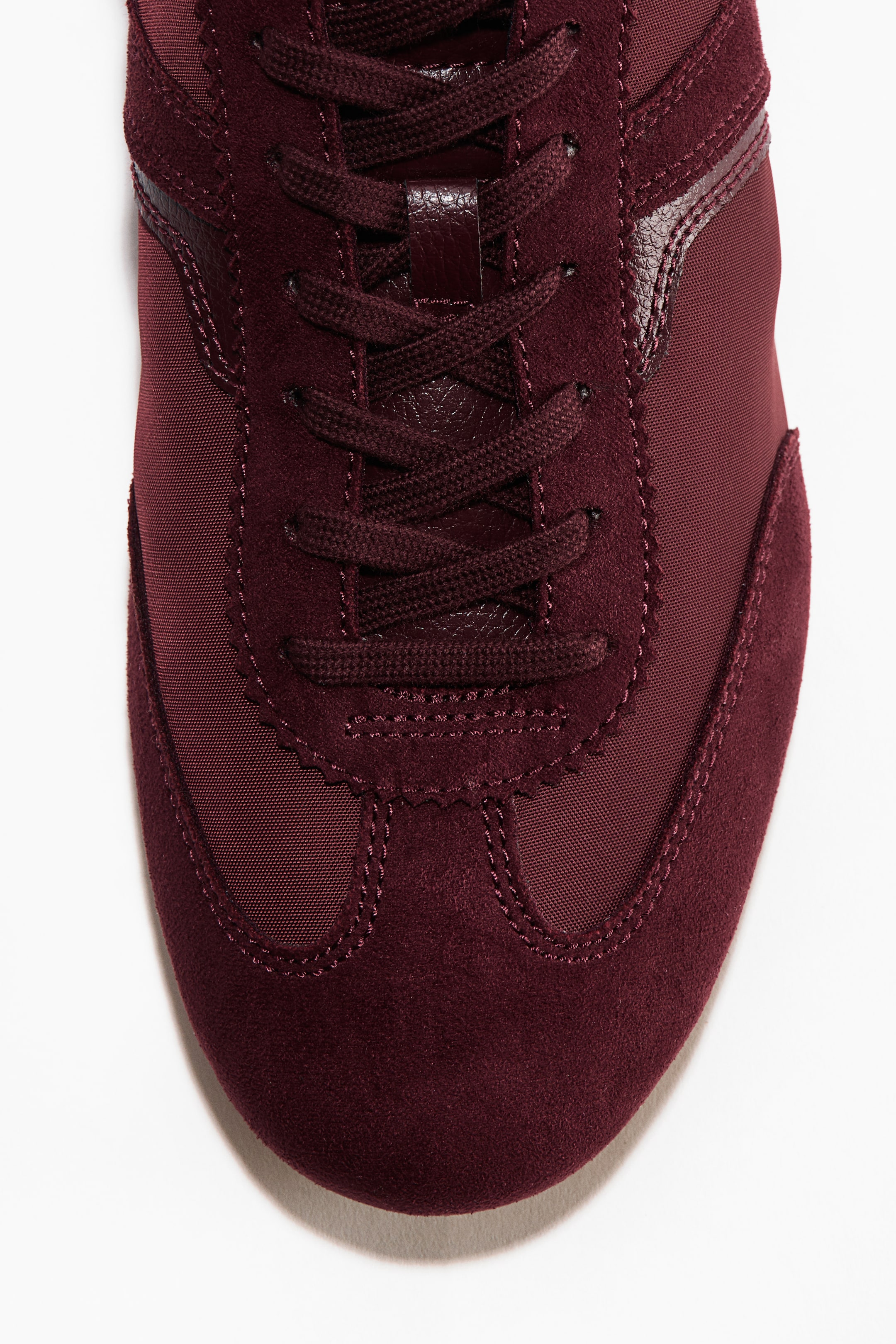 Men’s Dark red Trainers | H&M IN