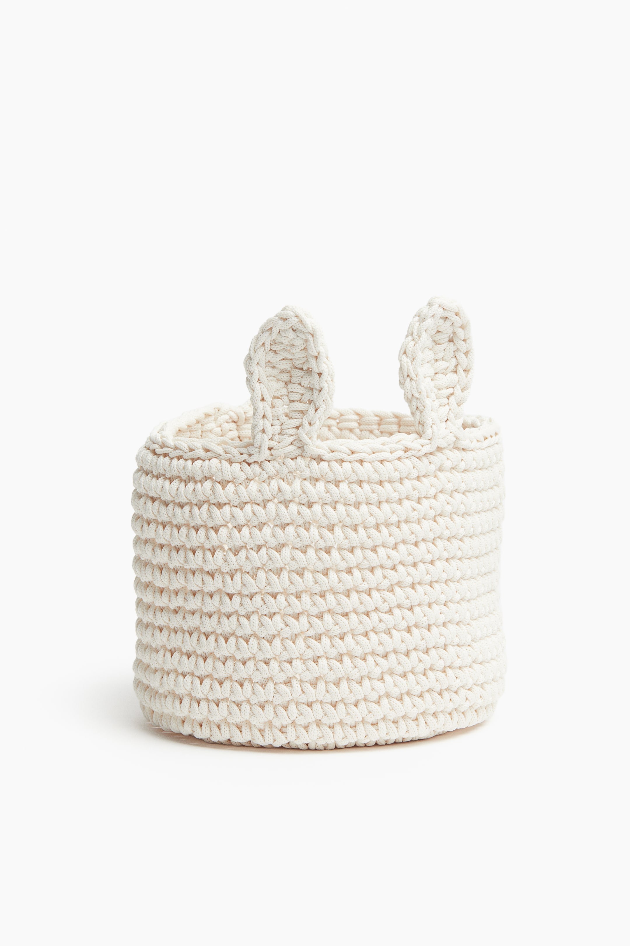 Knit Storage Basket