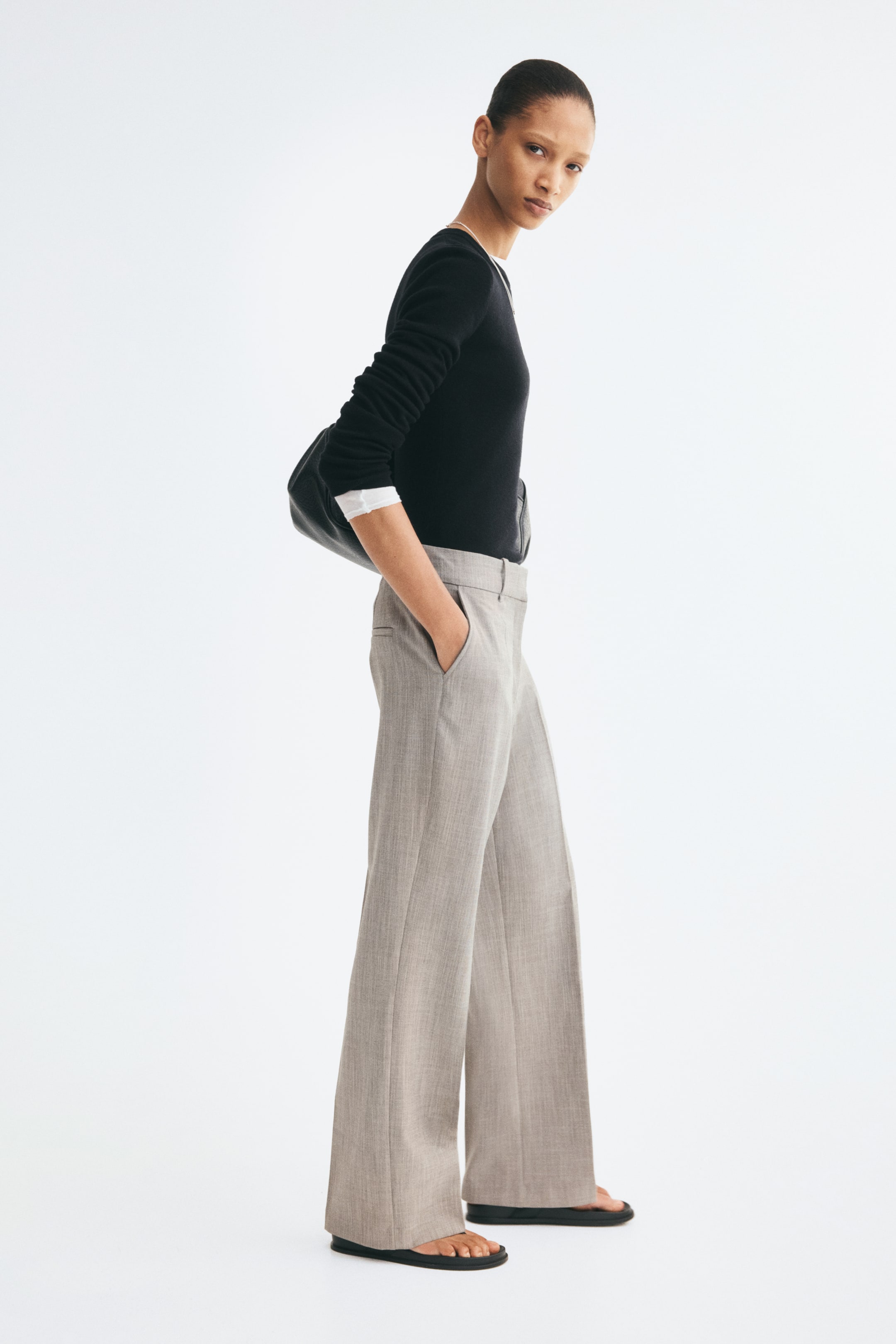 Twill Dress Pants