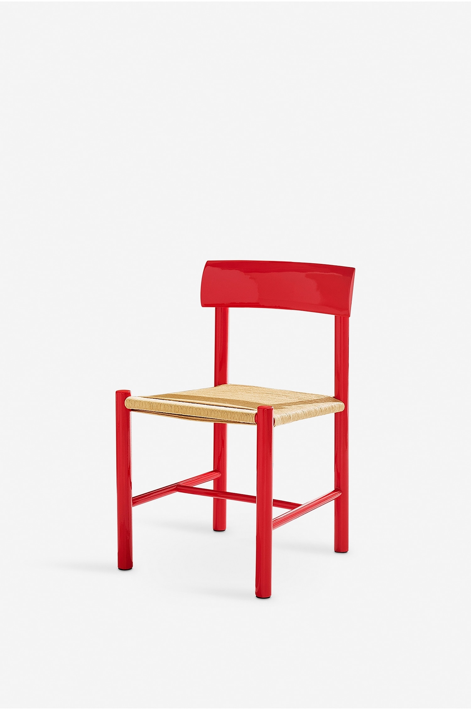 Pastill - Ines Stuhl - Rot
