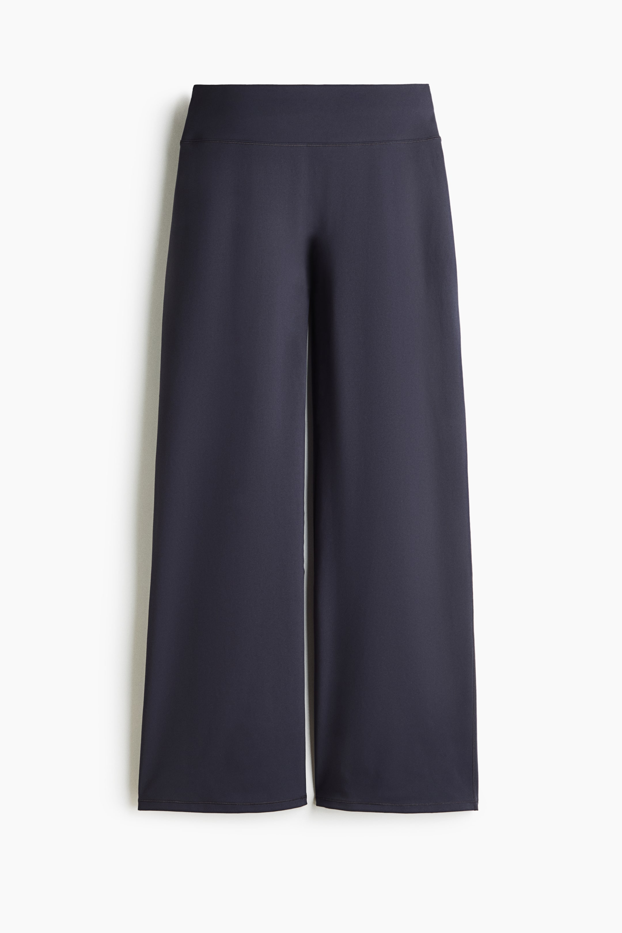Wide-Leg Sports Pants with SoftMove™