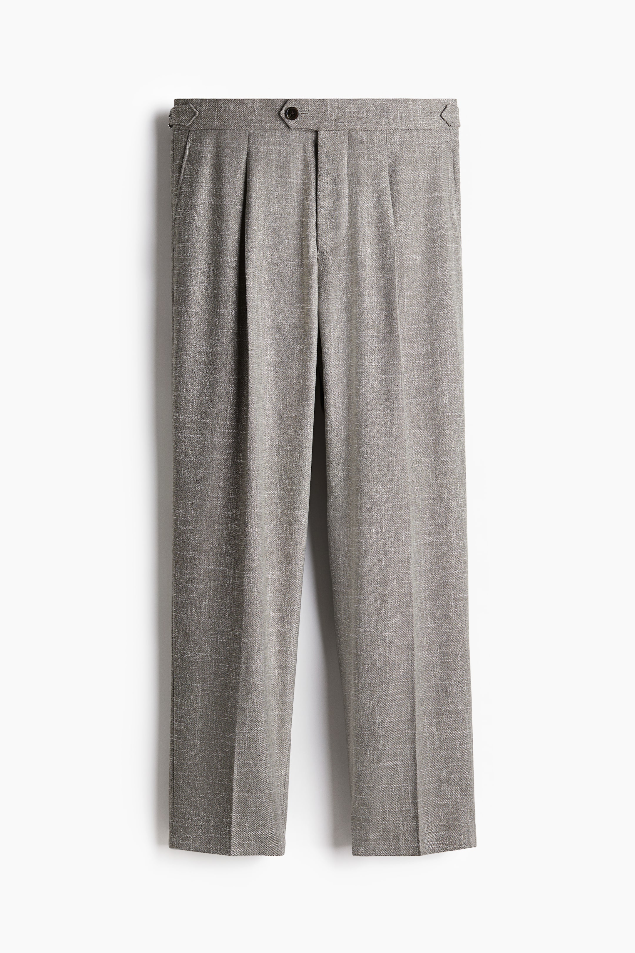 Regular Fit Suit Pants