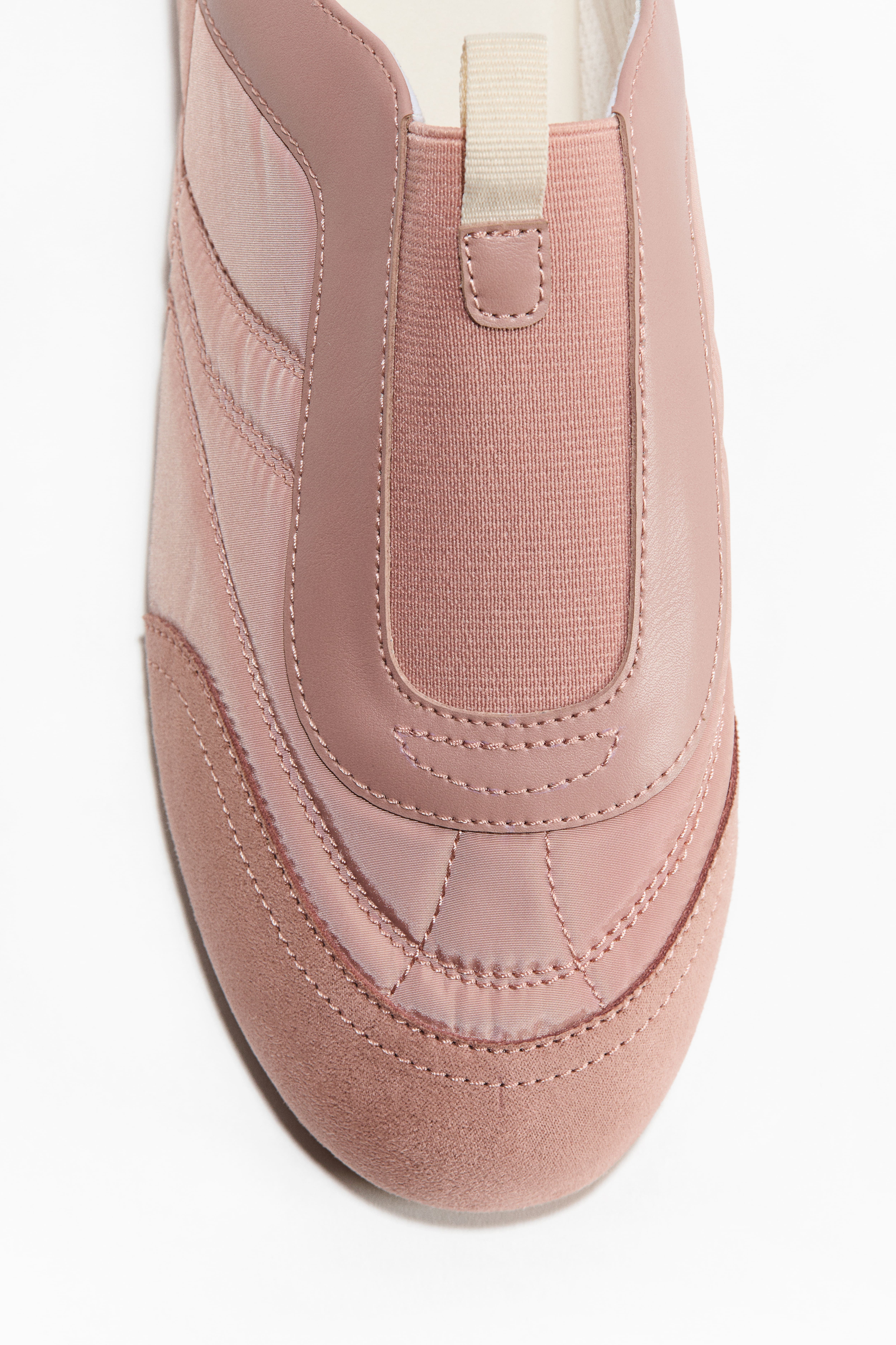 Sneaker-Style Mules