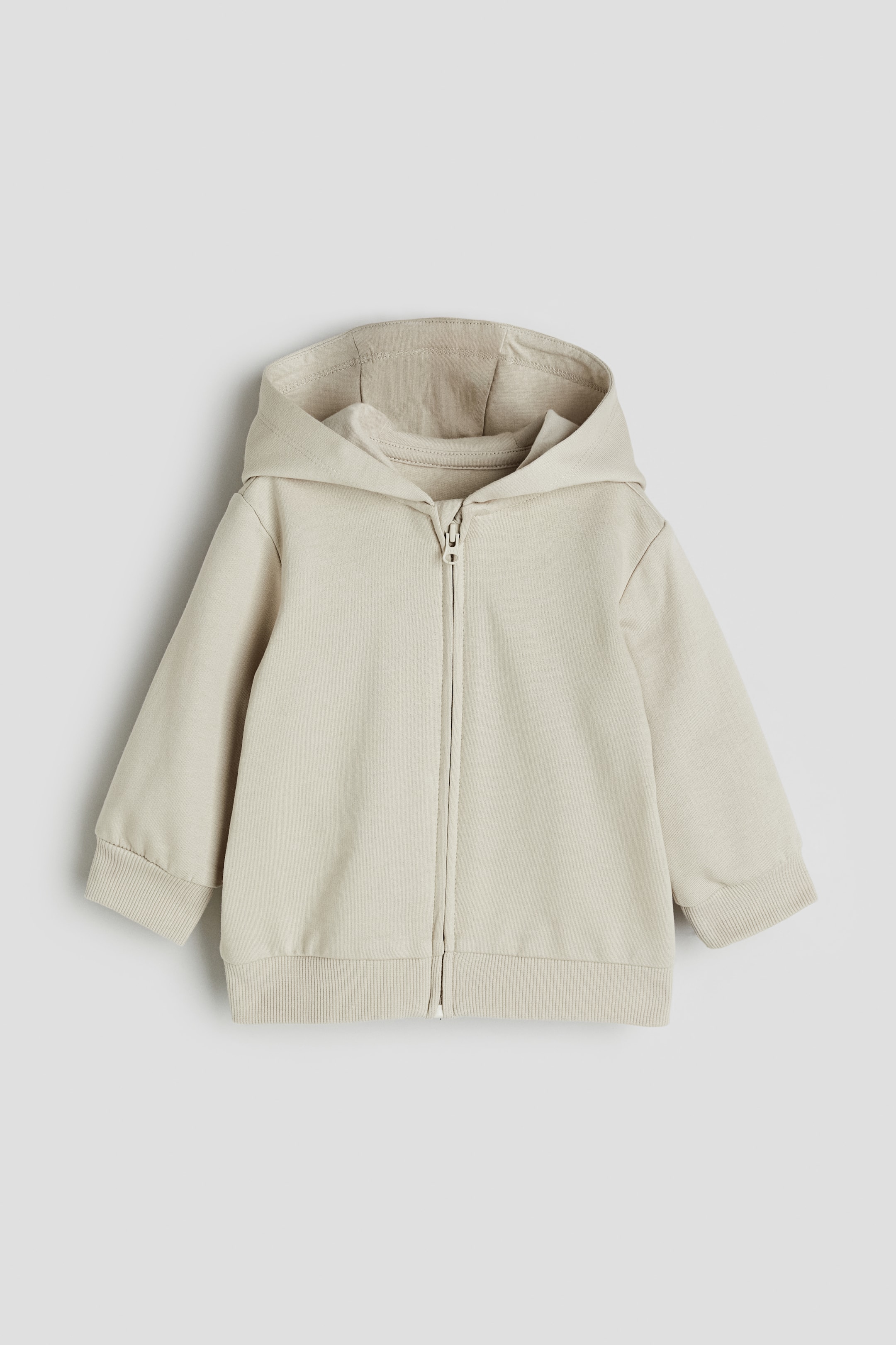 Hooded Jacket