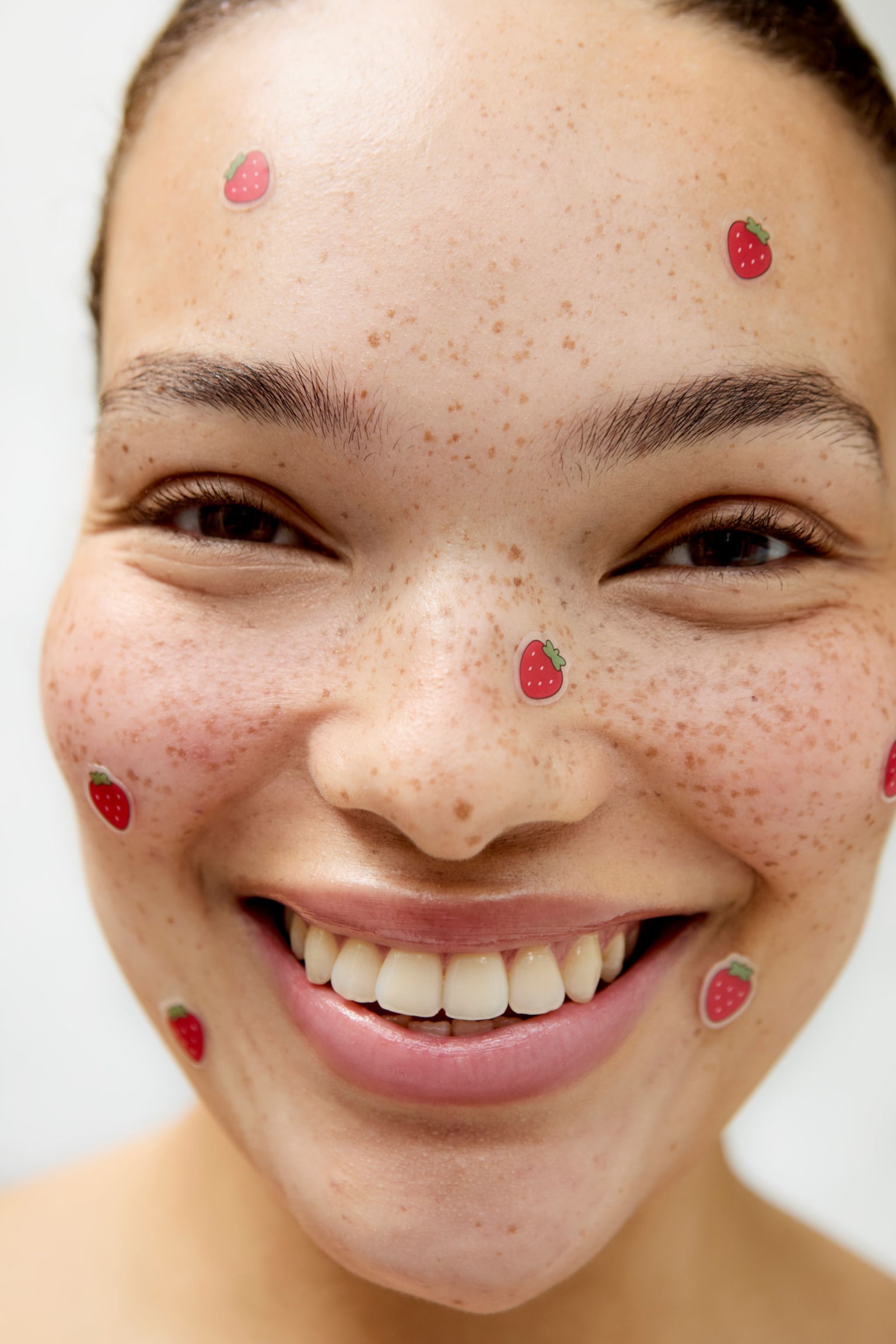 The Strawberry Patch - Jordbærplaster Mot Kviser - 3
