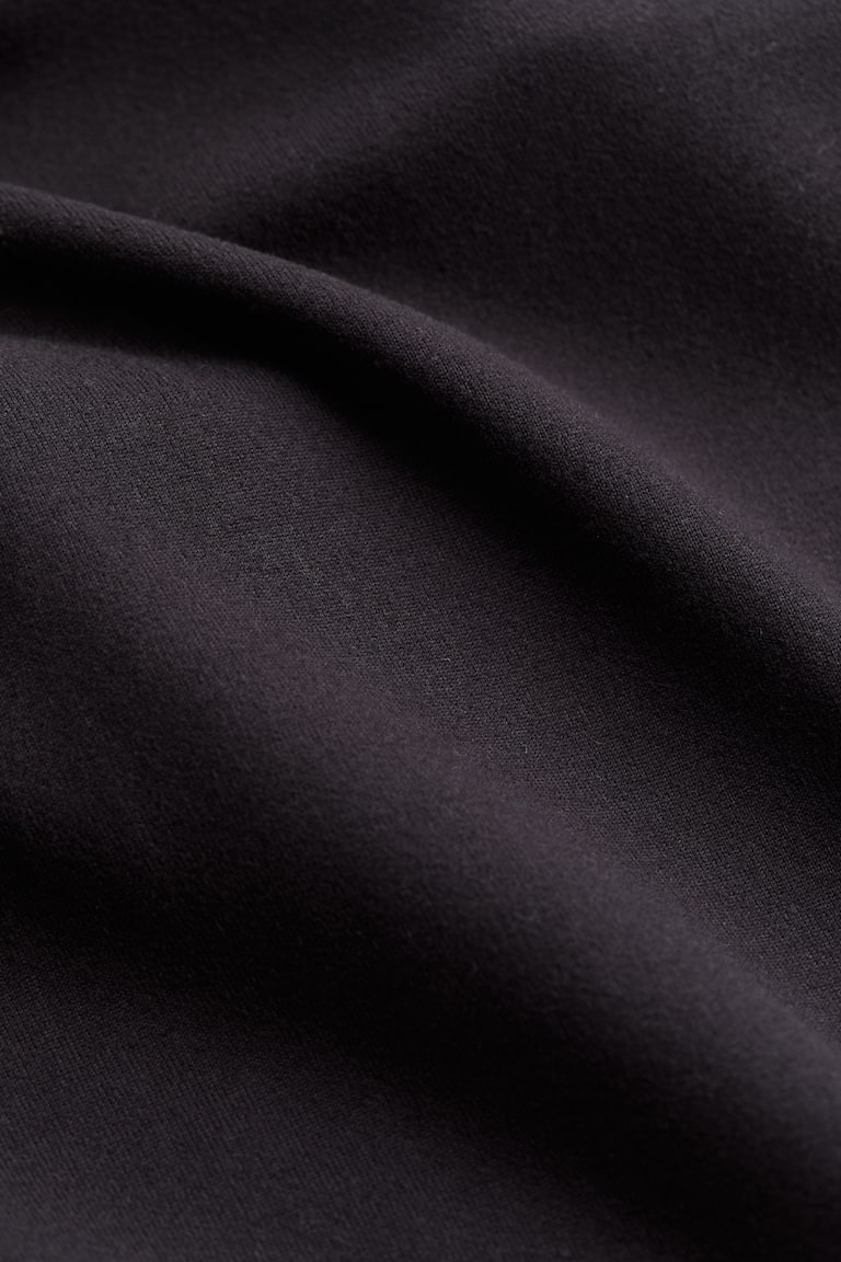 Black Hallter Neck Camisole