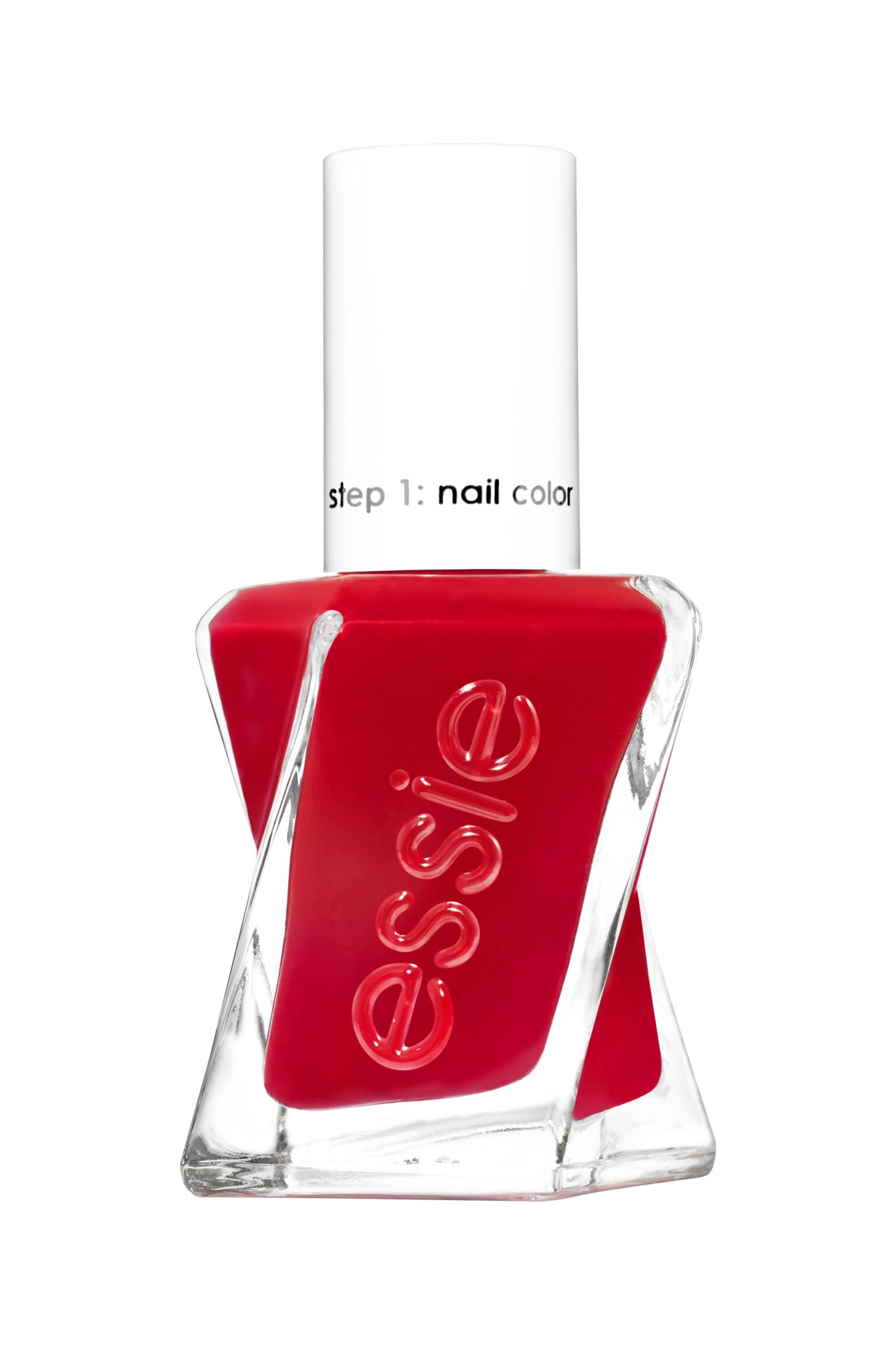 Nail Polish - Lady In Red/Fairy Tailor/Of Corset/Like It Loud - 1