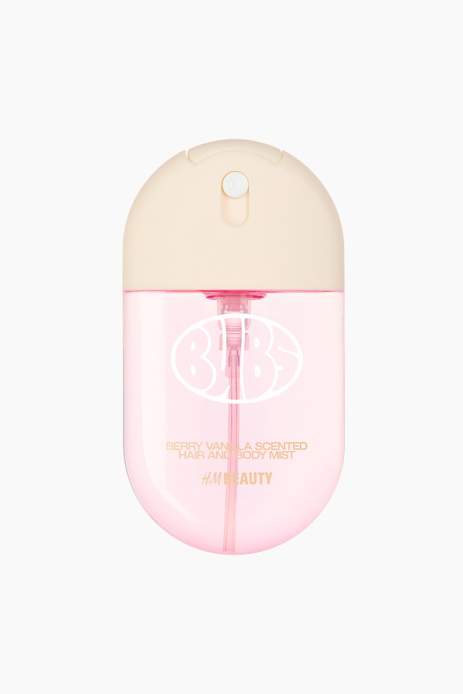 Hair & Body Mist-Berry Vanilla - 3