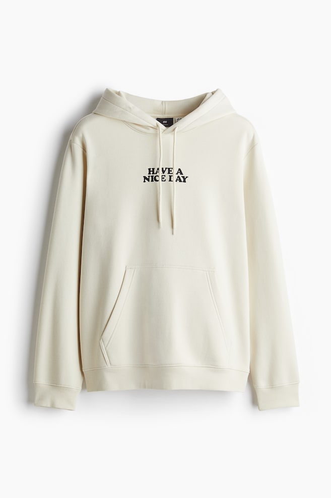 Regular Fit Hoodie - Light beige/Garfield/Brown/Snoopy/Green/Snoopy/Black/Back to the Future/Black/Snoopy/Black/Daft Punk - 1