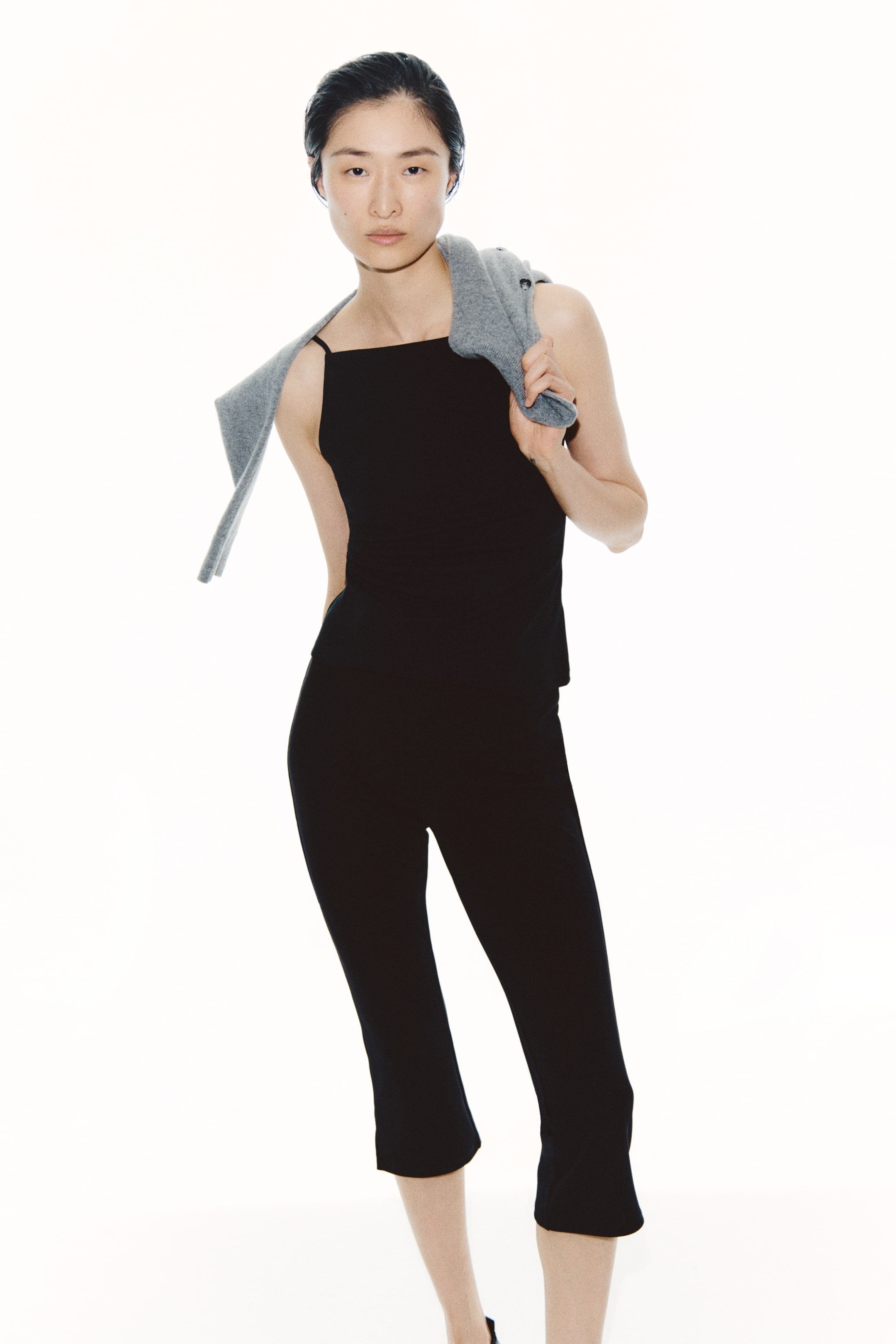 Женские топы H&M Strappy Top — фото 3