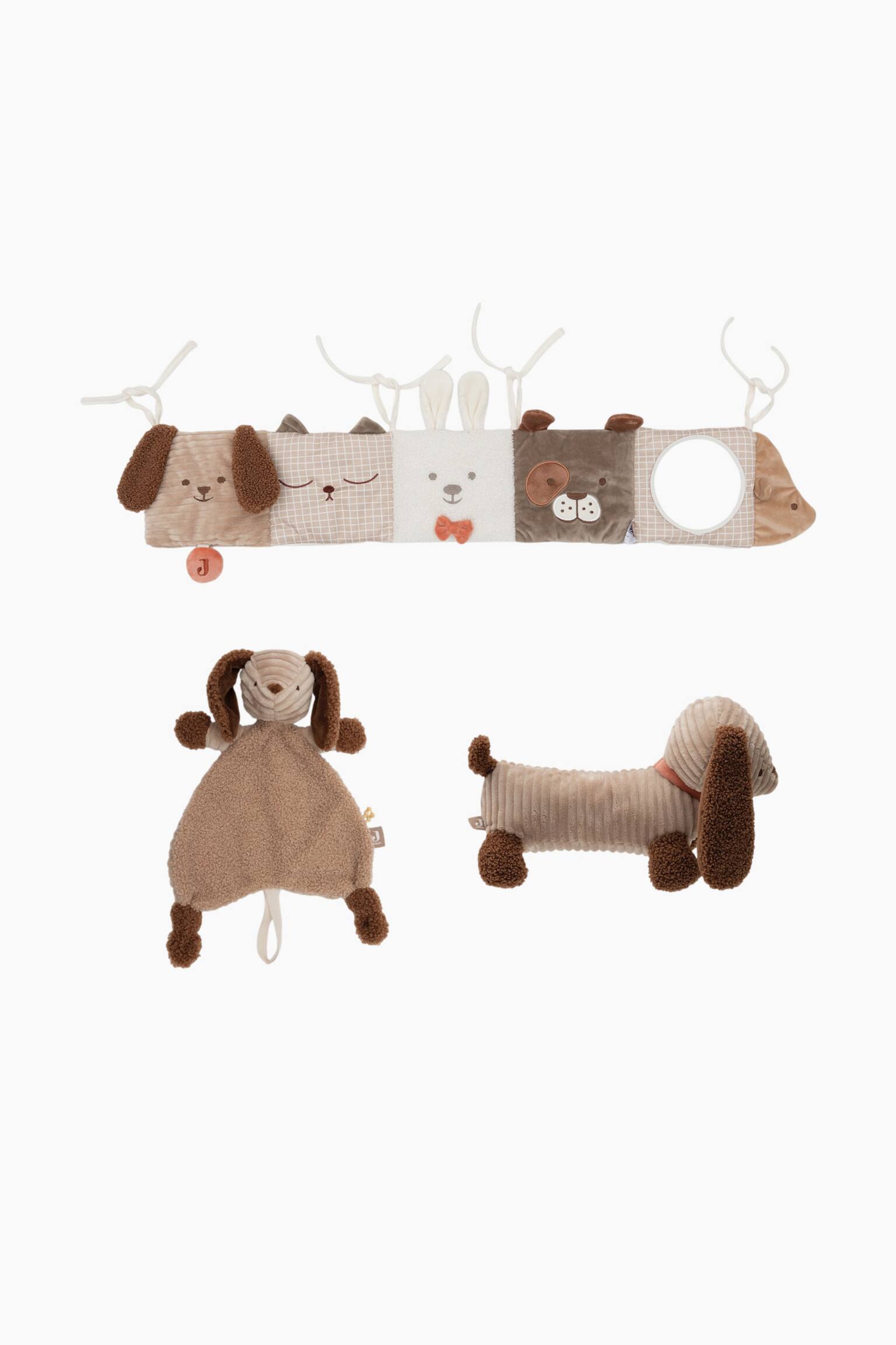 Kuscheltier Set Diego Dog - Diego Dog