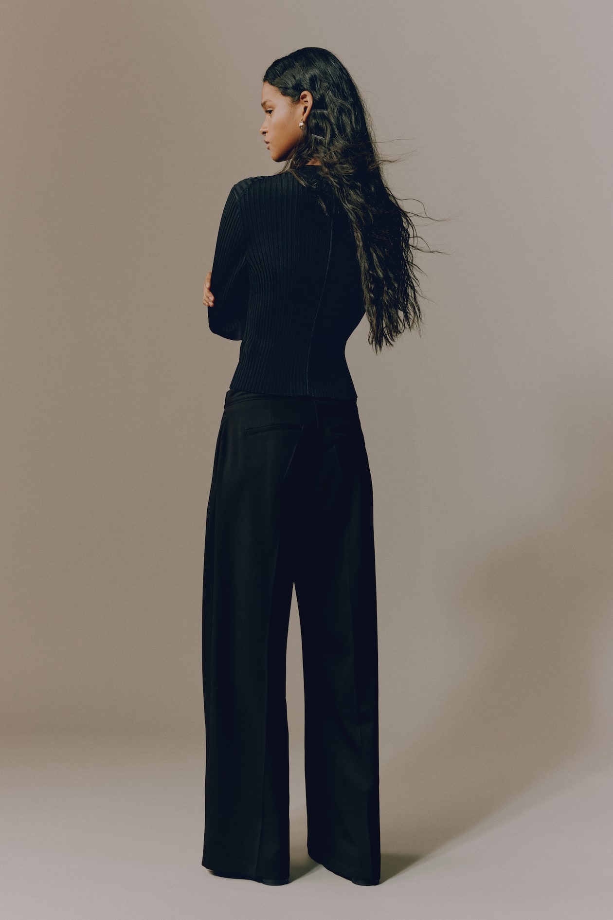 Drawstring Dress Pants - image 4