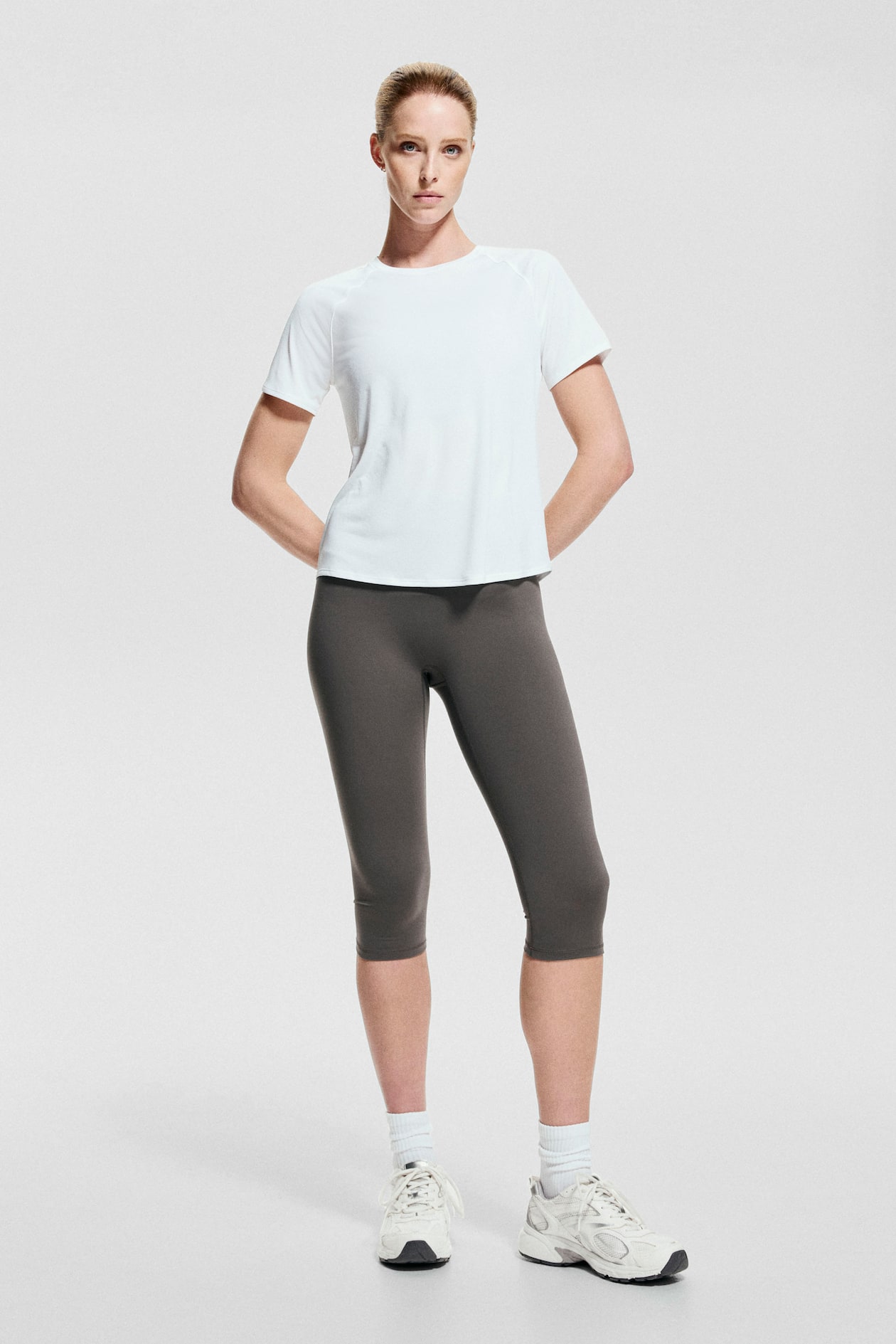 Sports Top with DryMove - image 4