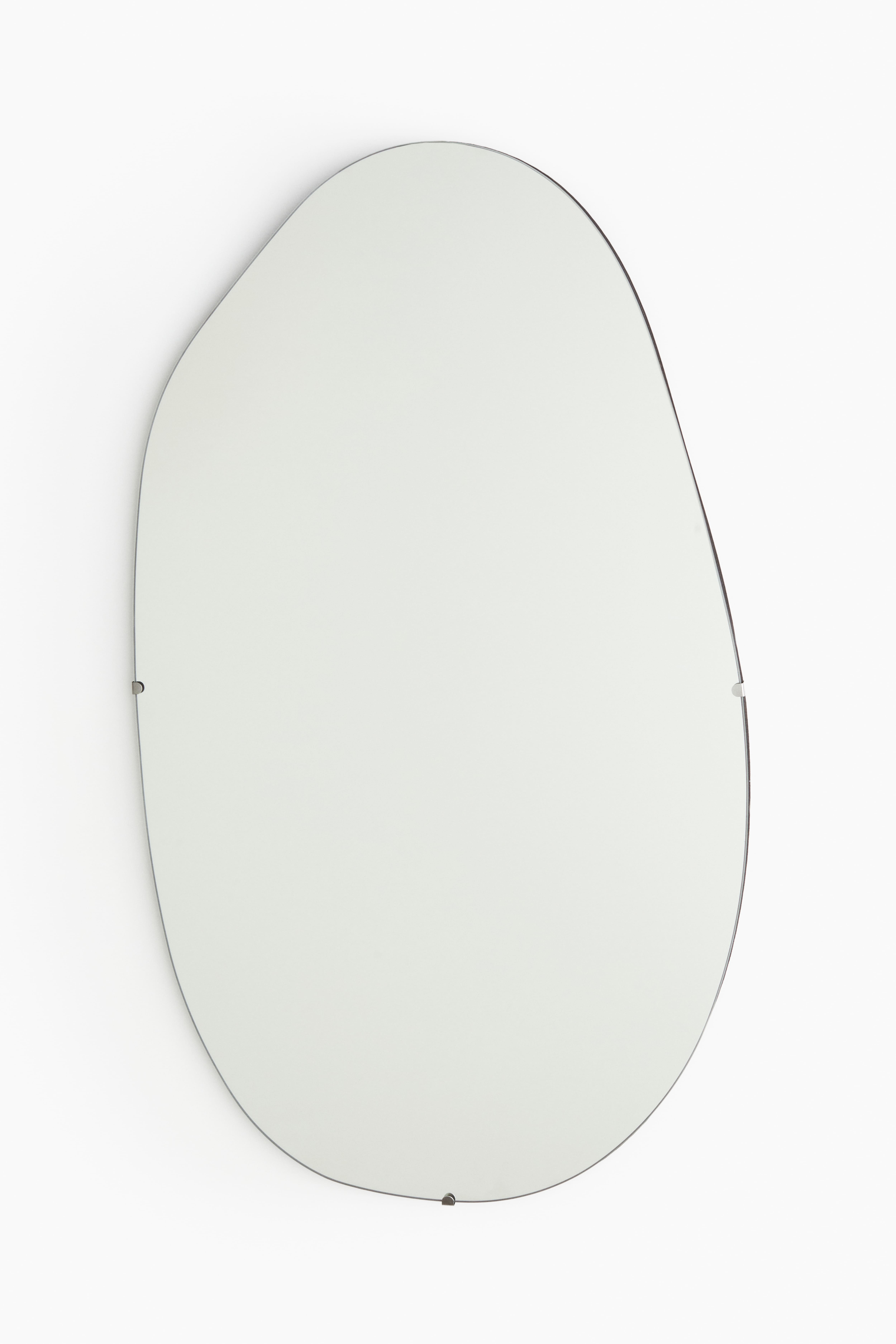 Asymmetric mirror