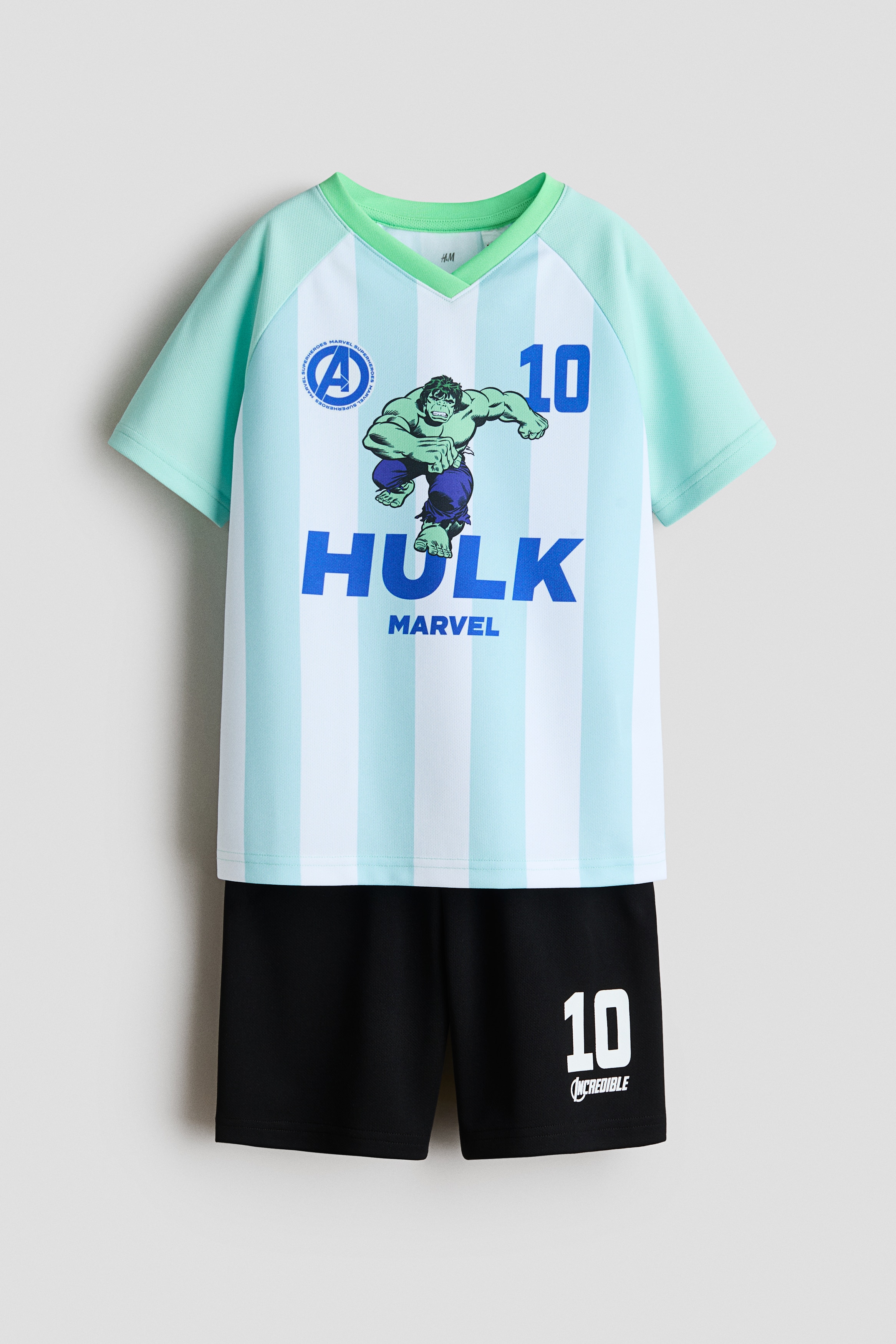 2-piece Soccer SetModel