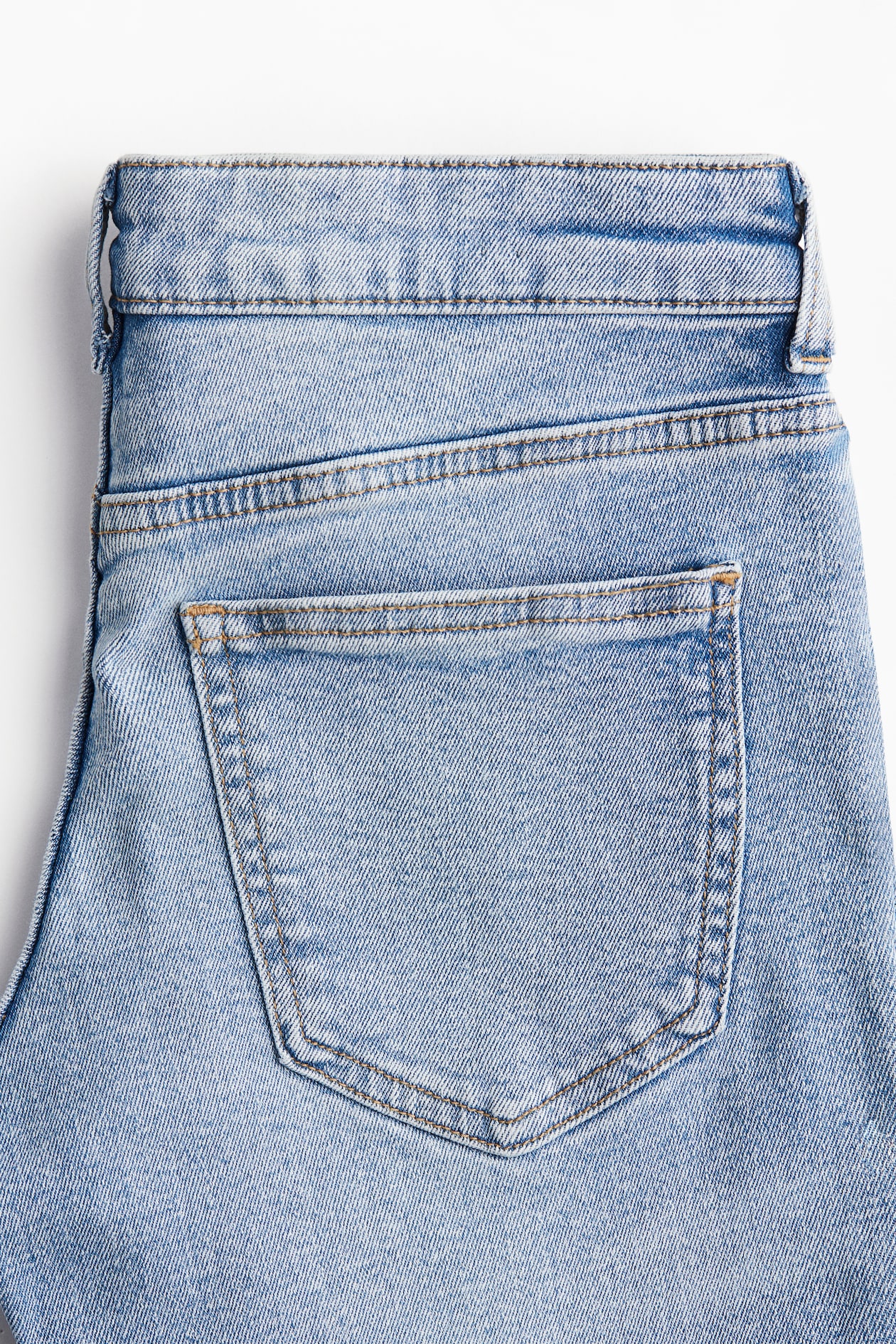 Low Rise Flared Leg Jeans - image 3