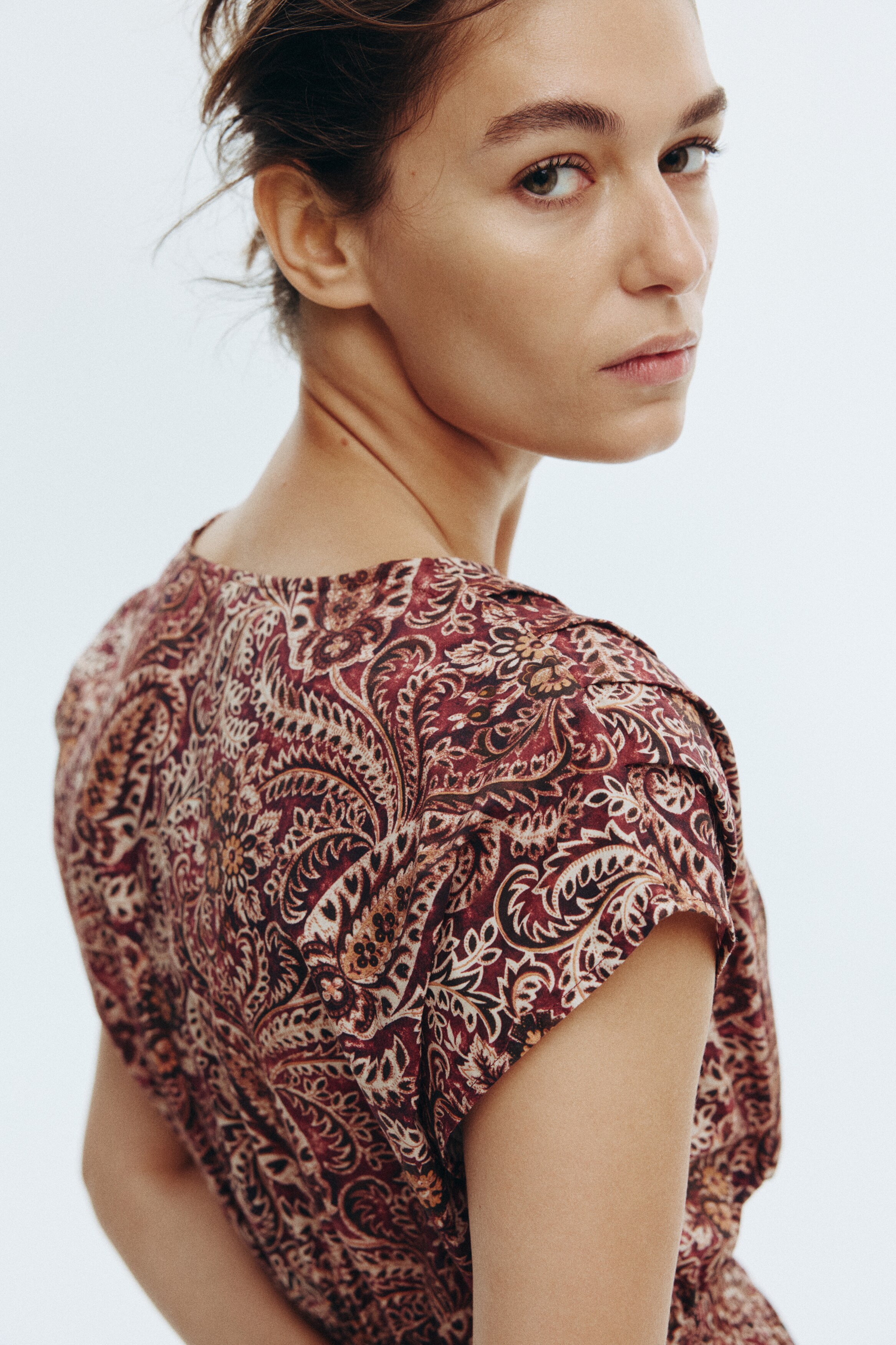 Cotton dress
