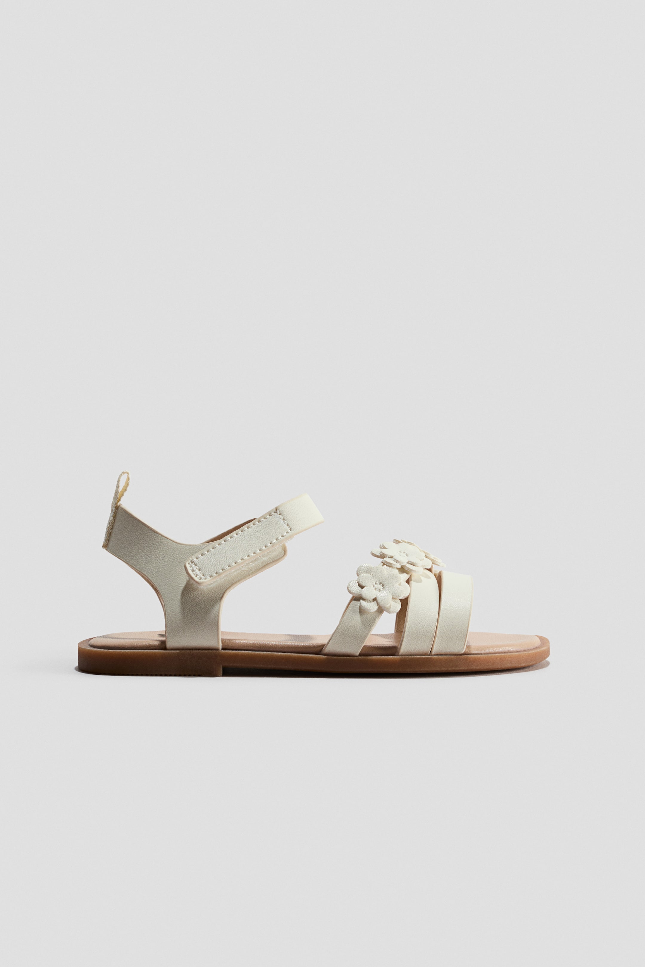 H&M Appliquéd sandals — фото 2