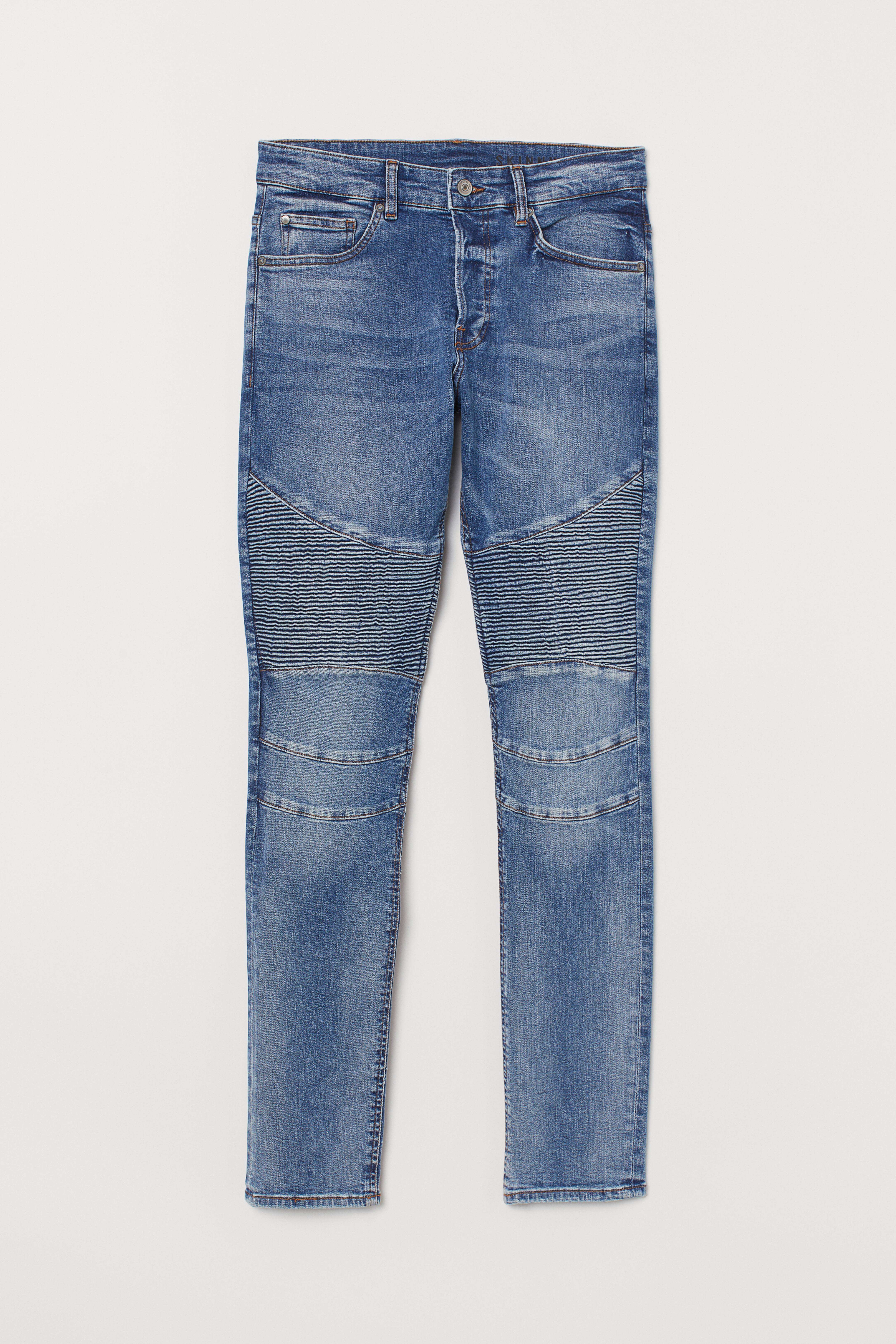 Biker jeans womens h&m fashion