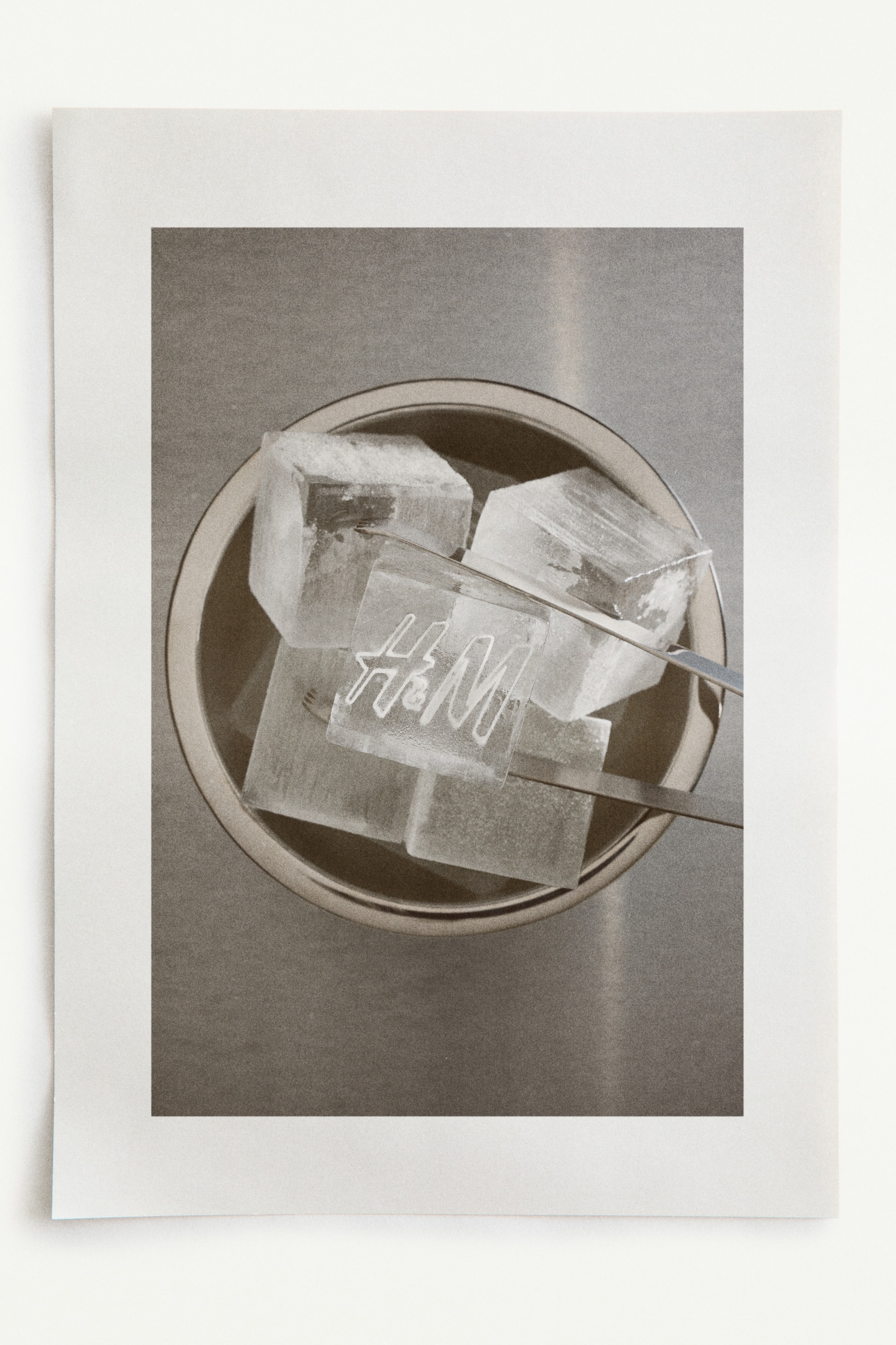 Zobrazit větší obrázek: Nádoba na led z nerezové oceli - Stříbrná - HOME | H&M CZ 1