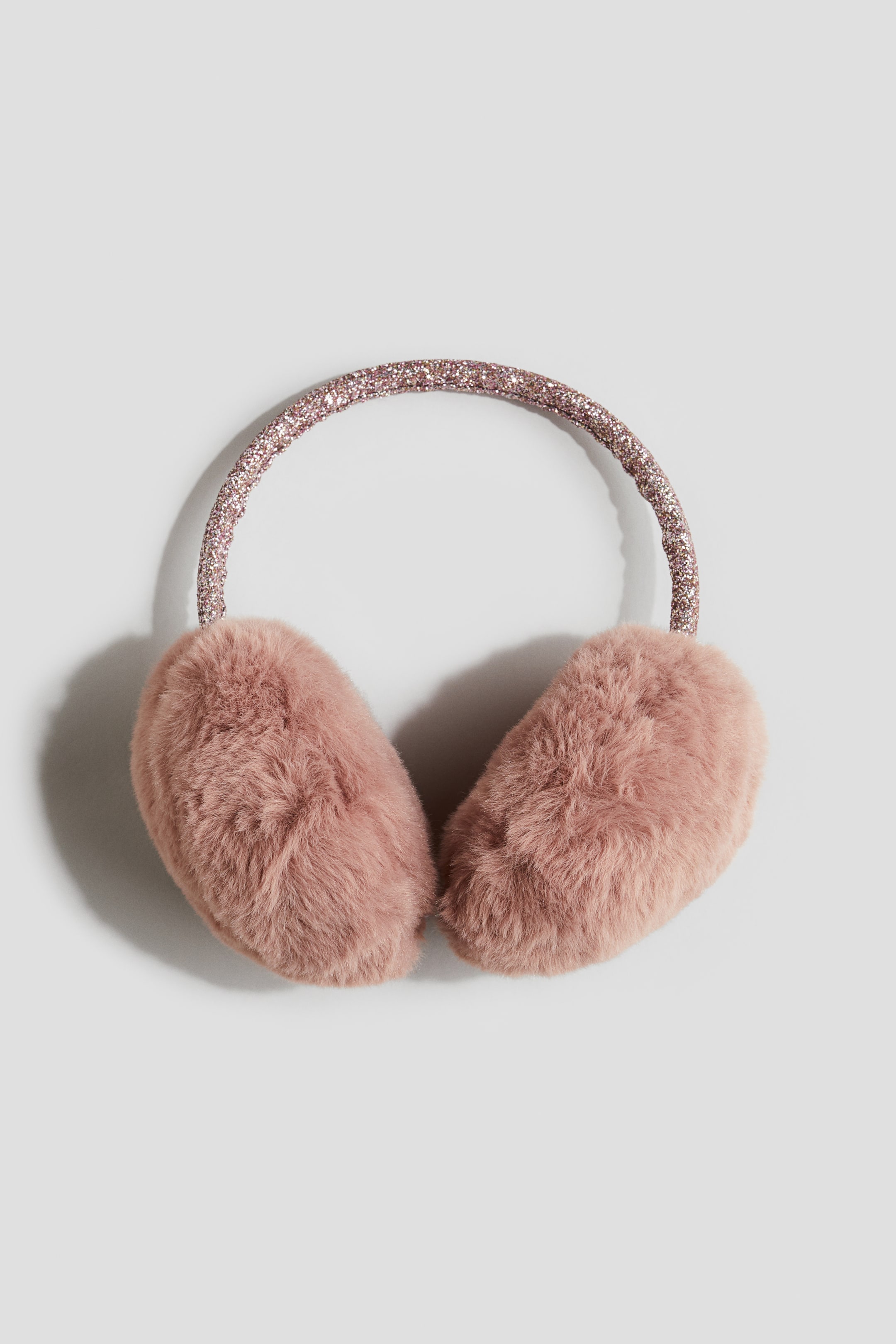 Fluffy Earmuffs