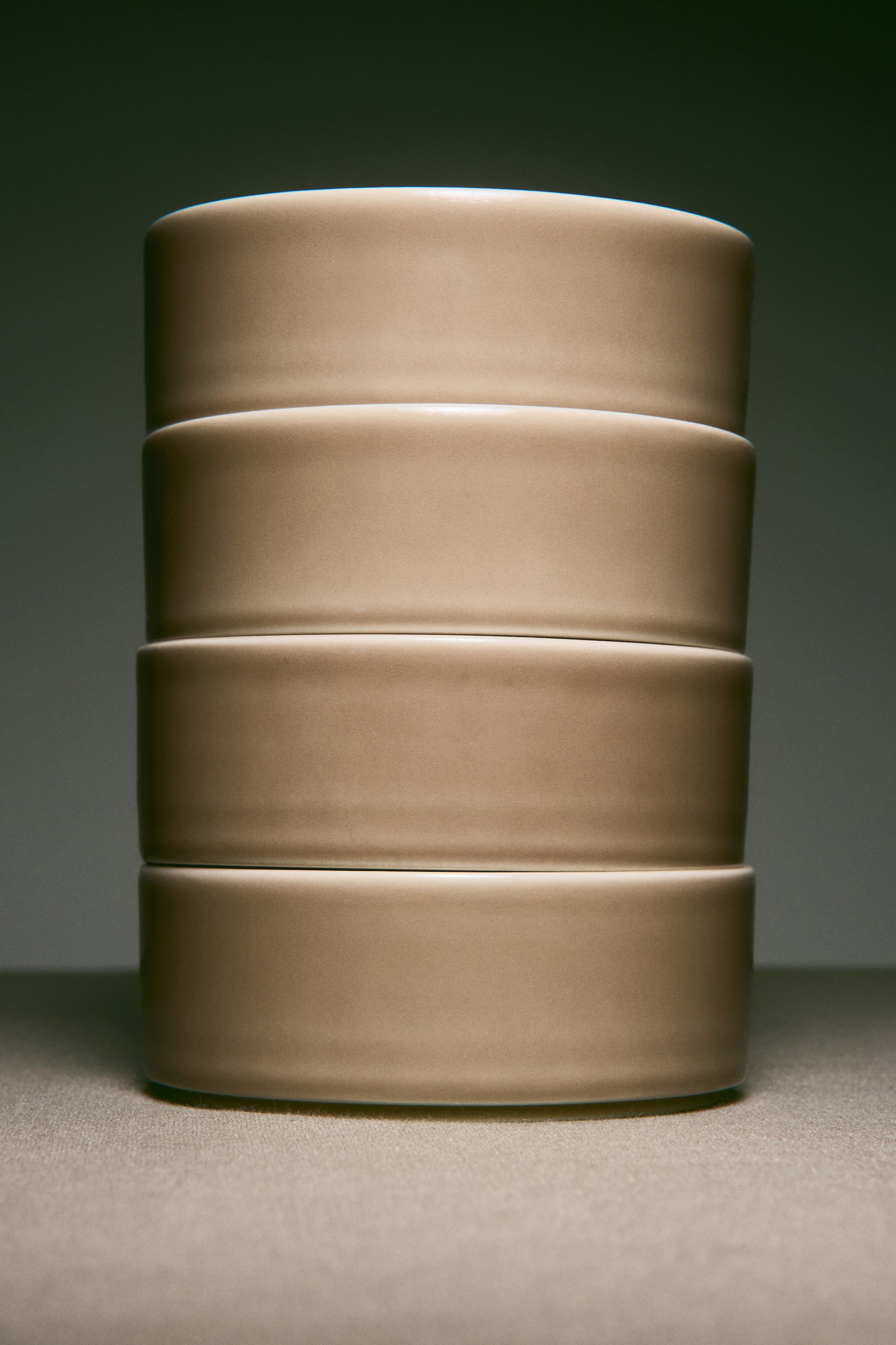 Ver imagen más grande: Pack de 2 boles pequeños de gres - Marrón - HOME | H&M ES 1