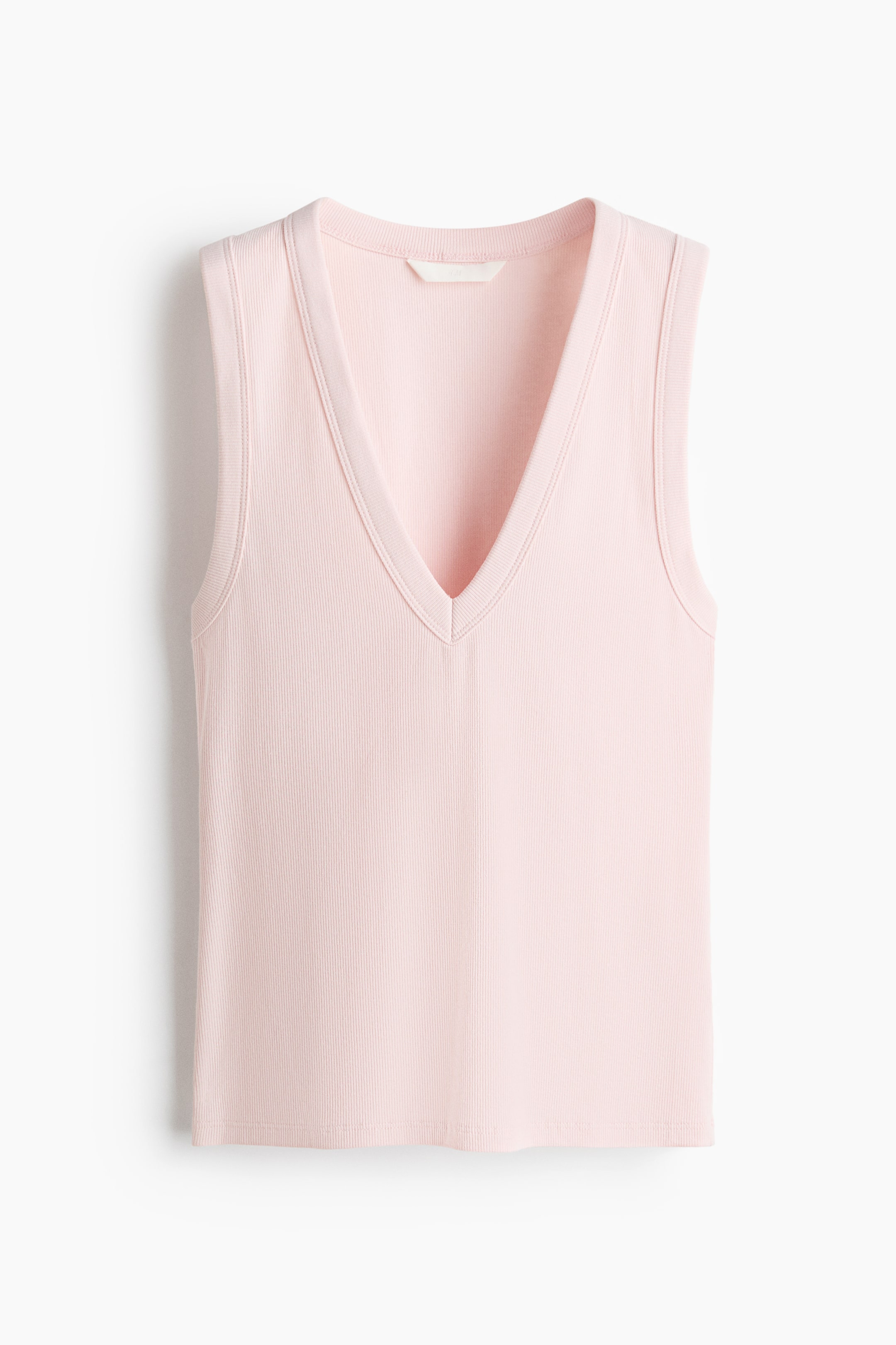 Ribbed Tank Top
