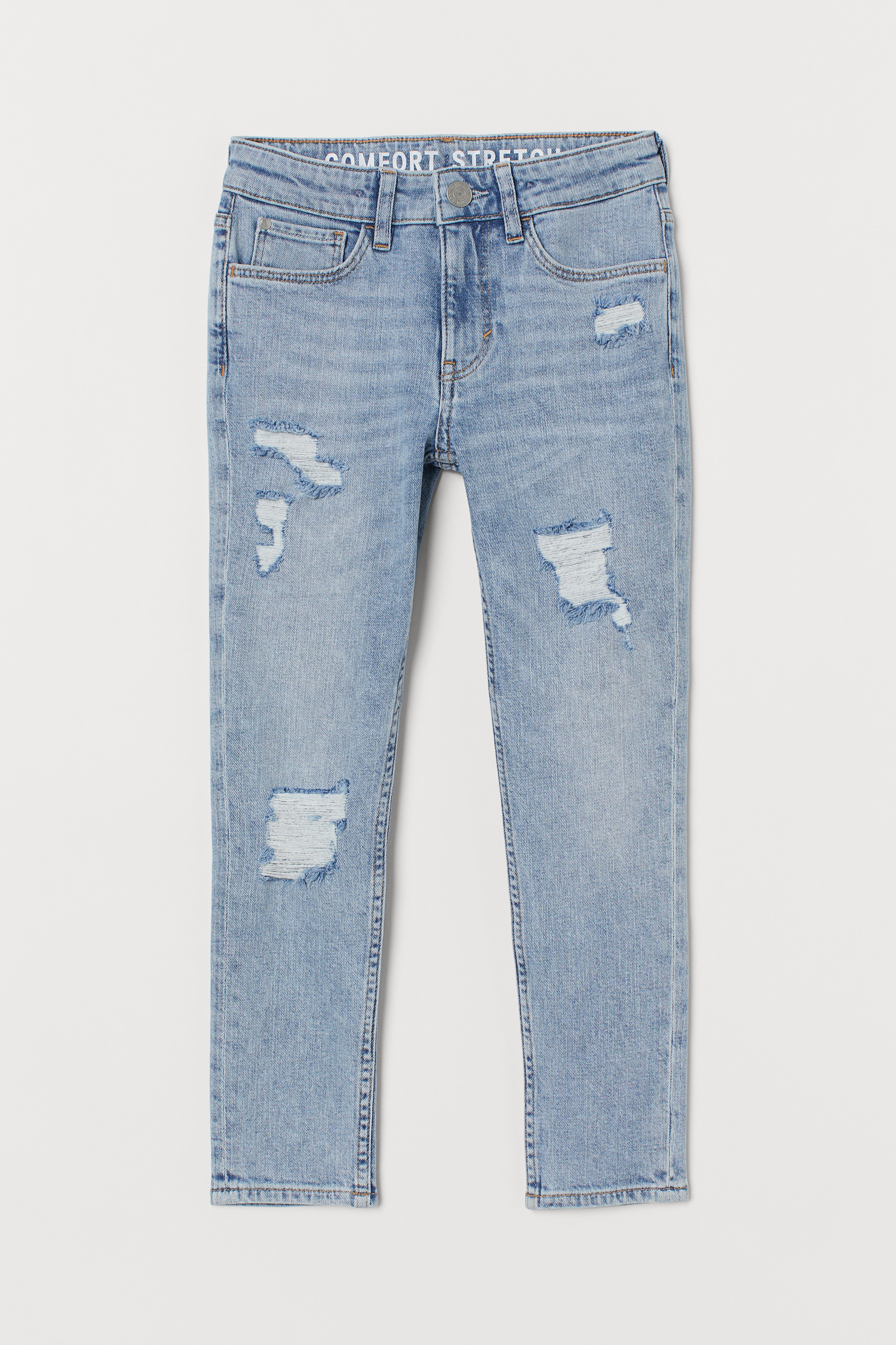 H&M boy's selling skinny jeans