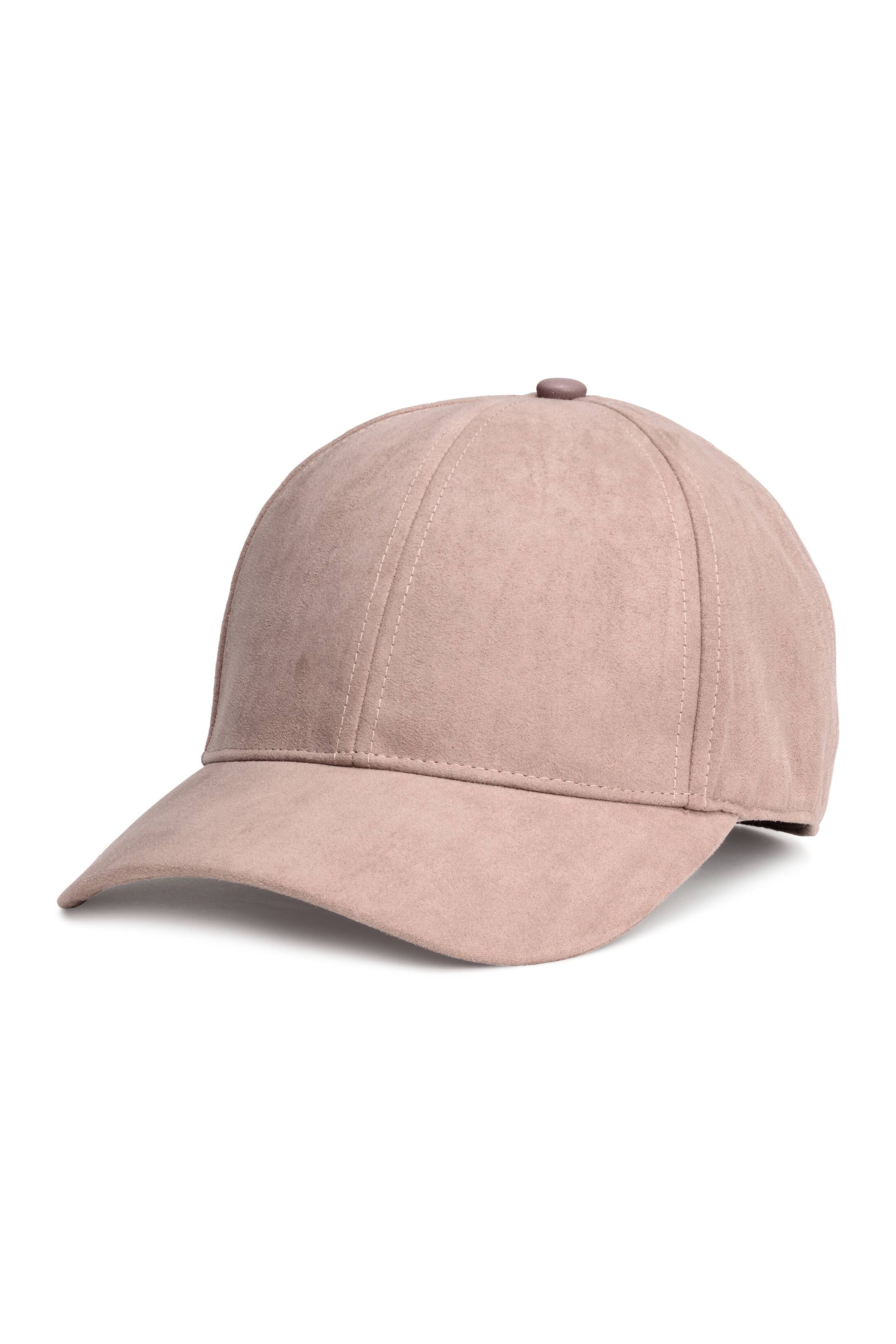 Agrandir l'image: Casquette - Taupe clair - FEMME | H&M FR 1