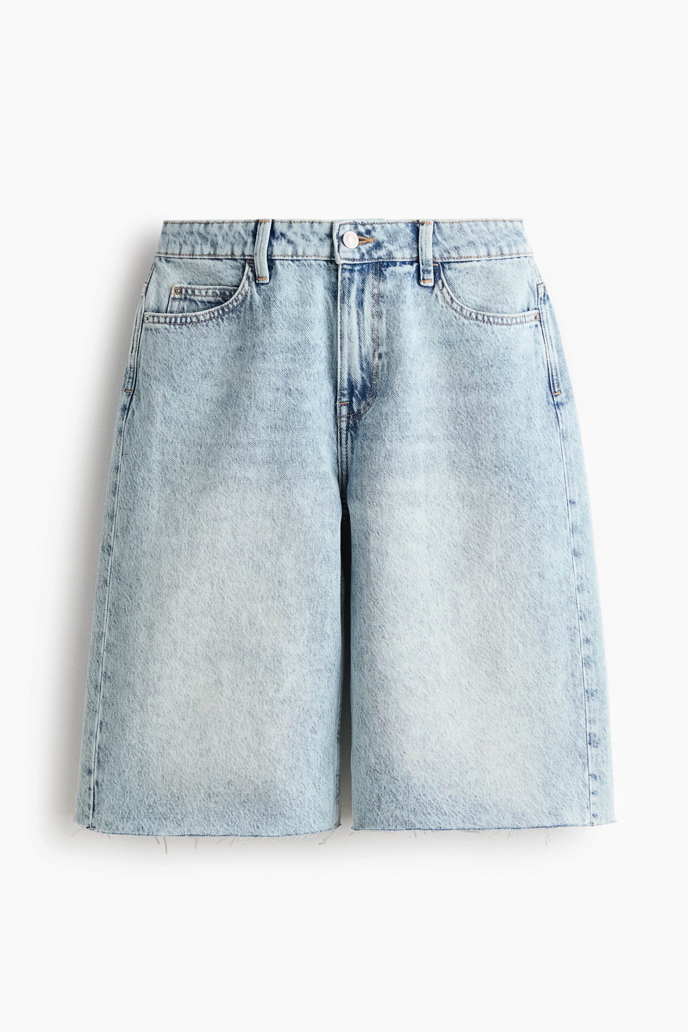 Short Bermuda en denim