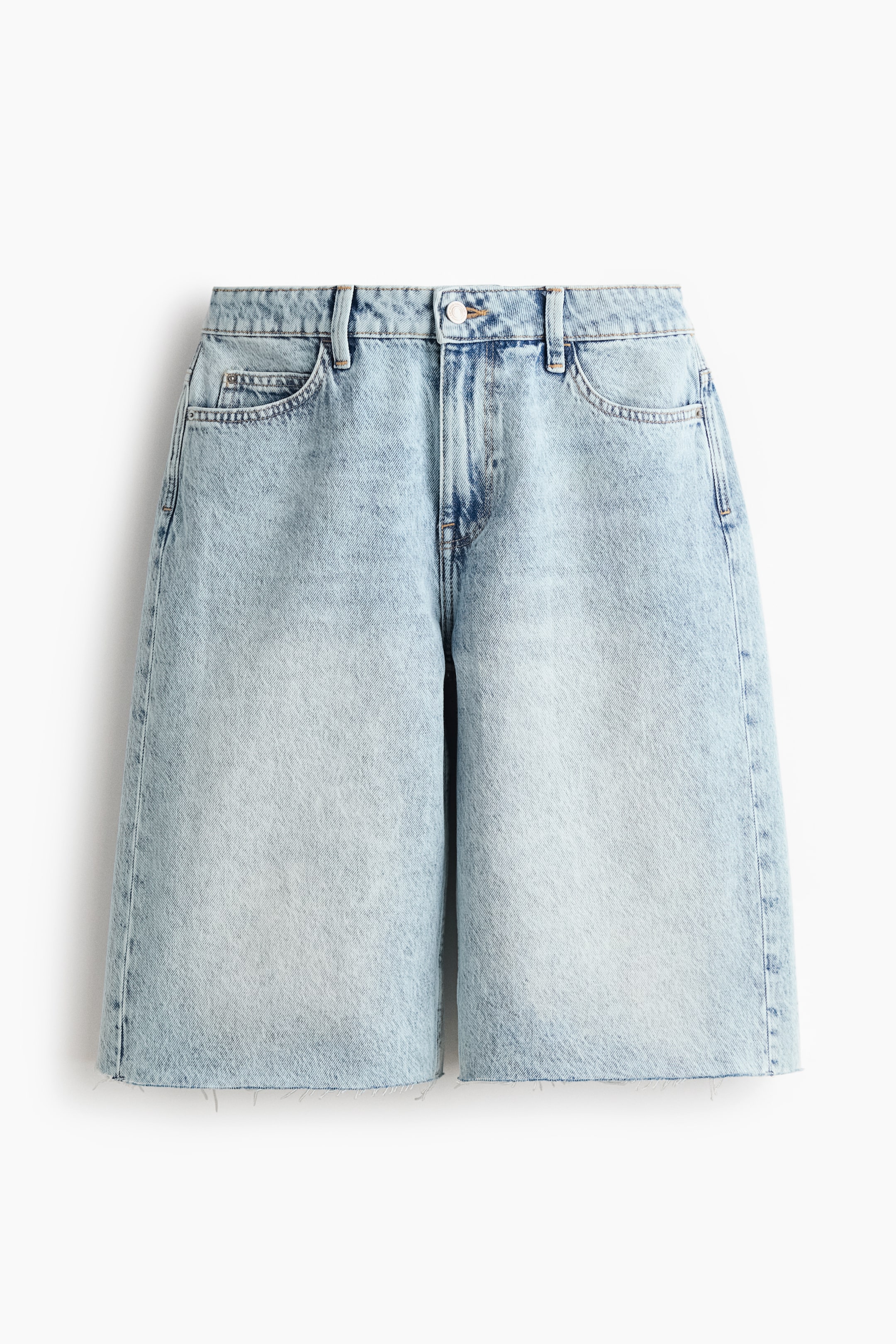 Short Bermuda en denim