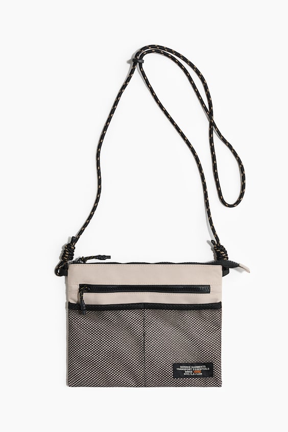 Мужские сумки H&M Crossbody