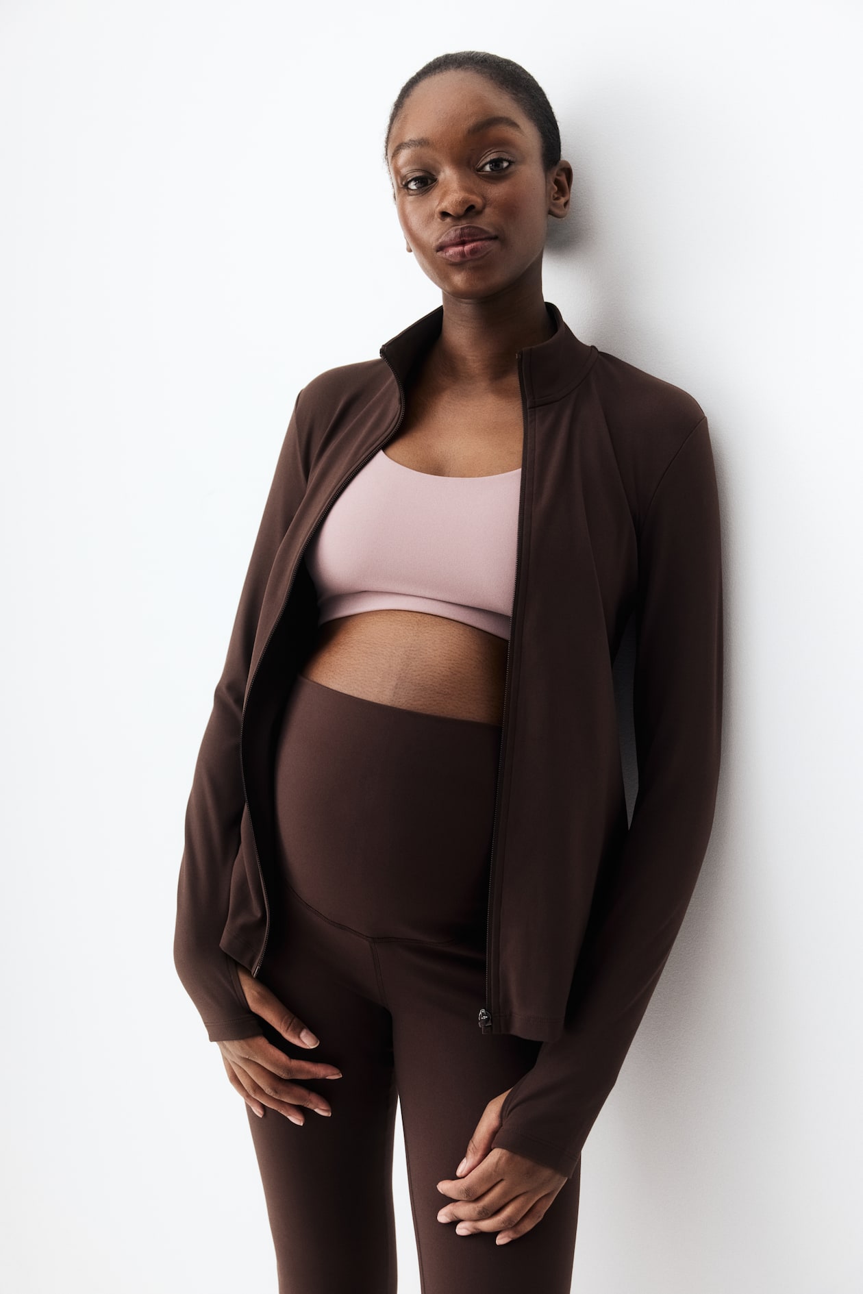MAMA Activewear Jacket