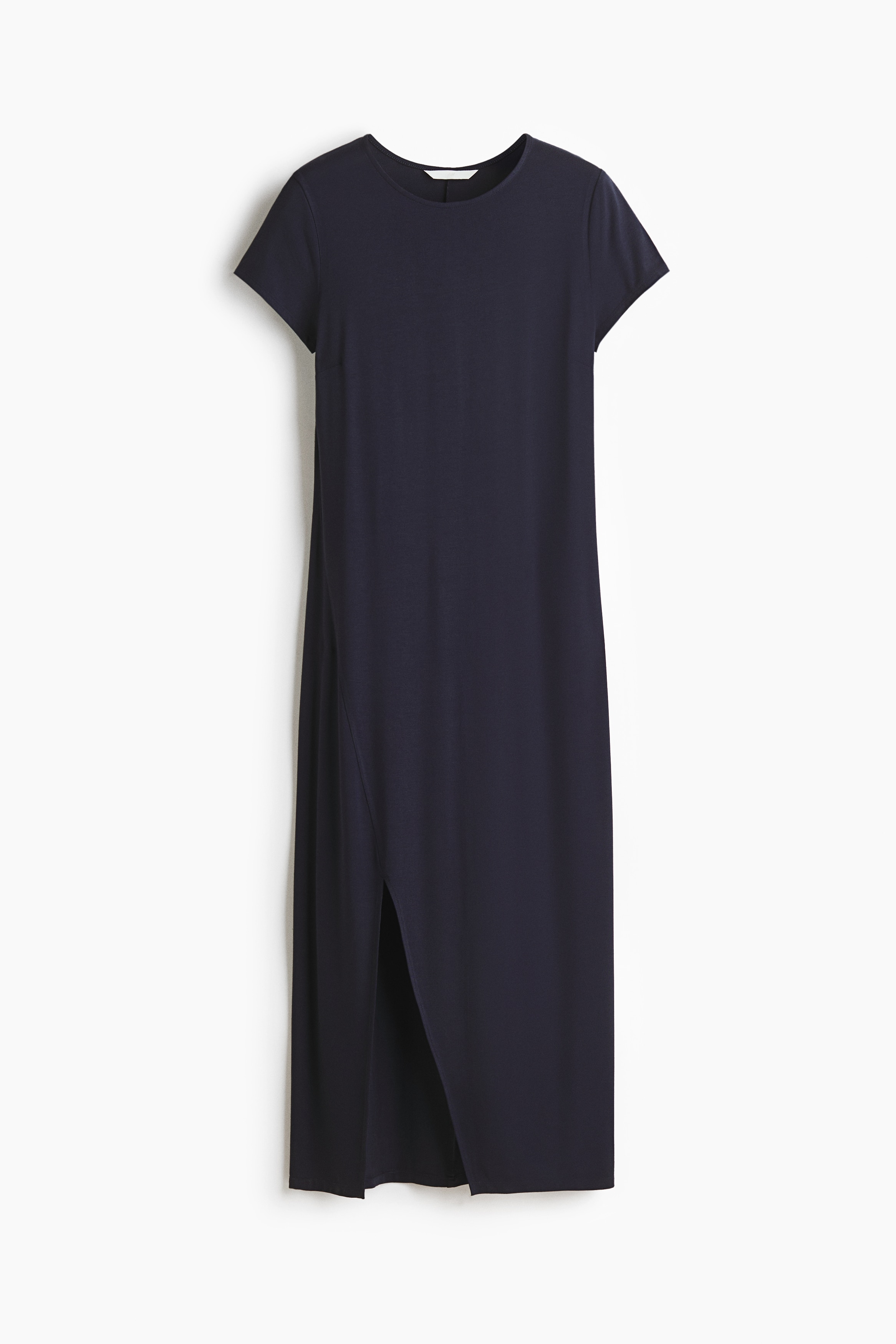 strapless open back dress Pleated Wide Leg Dress Pants for Tall Women in Navy 18 / Extra Tall / Navy main image 1